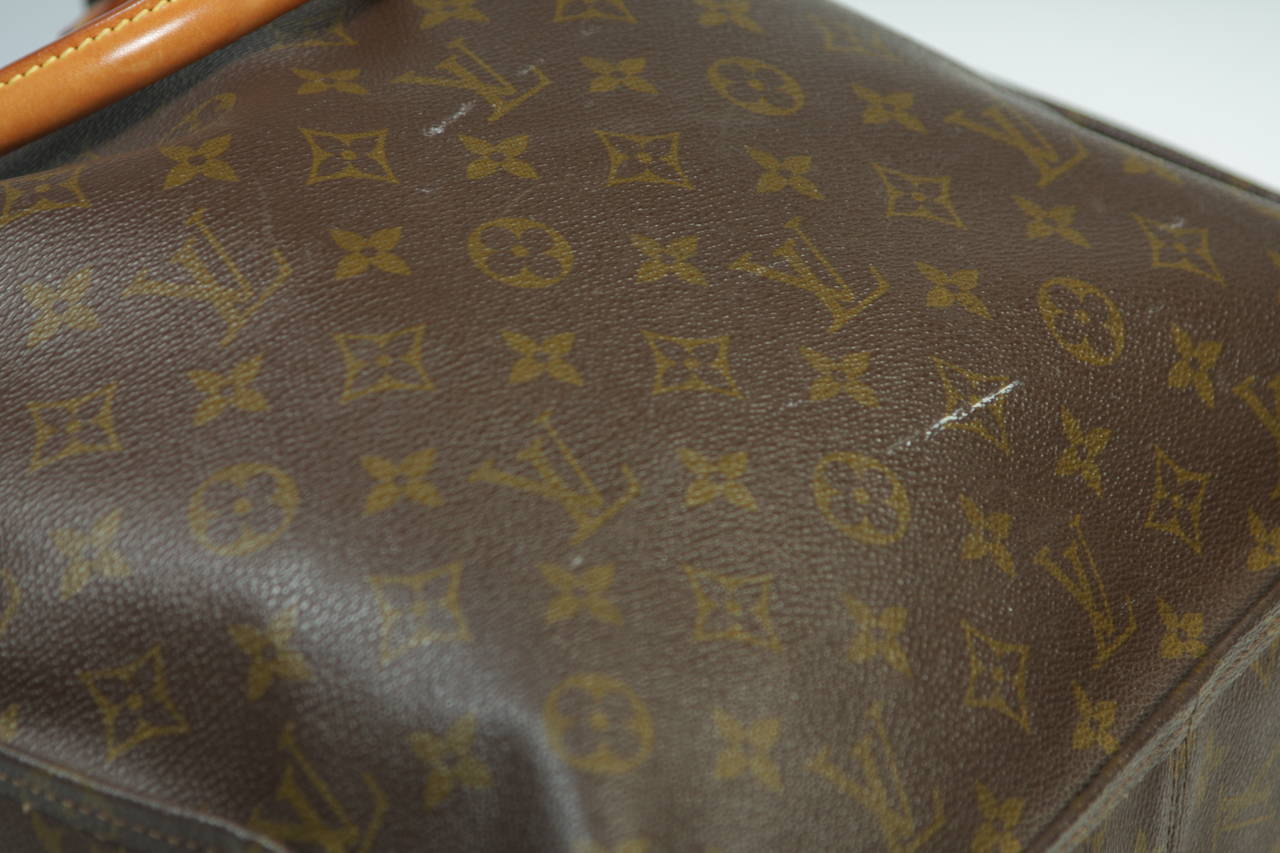 Louis Vuitton Vintage Monogram Shopper 5