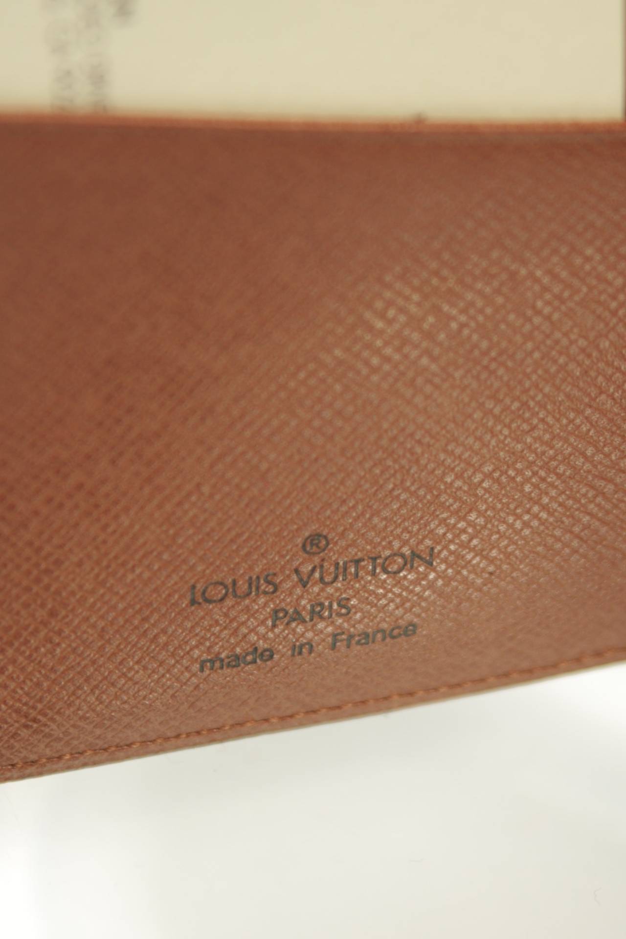 Women's Louis Vuitton Classic Monogram Wallet