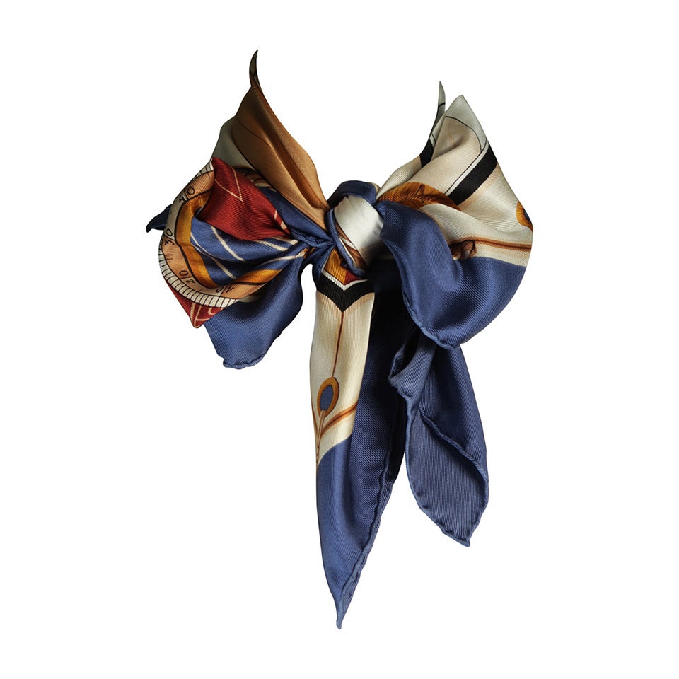 Louis Vuitton Cup Cashmere Blend Scarf