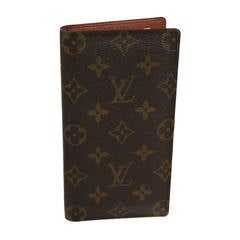 Louis Vuitton Classic Monogram Wallet