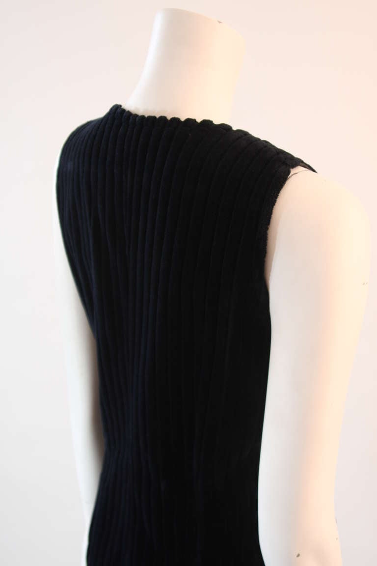 Maison Martin Margiela Courdurory Jumper Dress 1