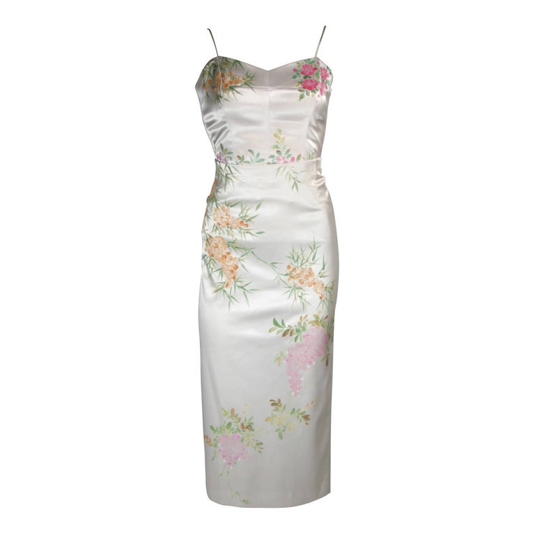 white christmas dresses Mandalay main image 0
