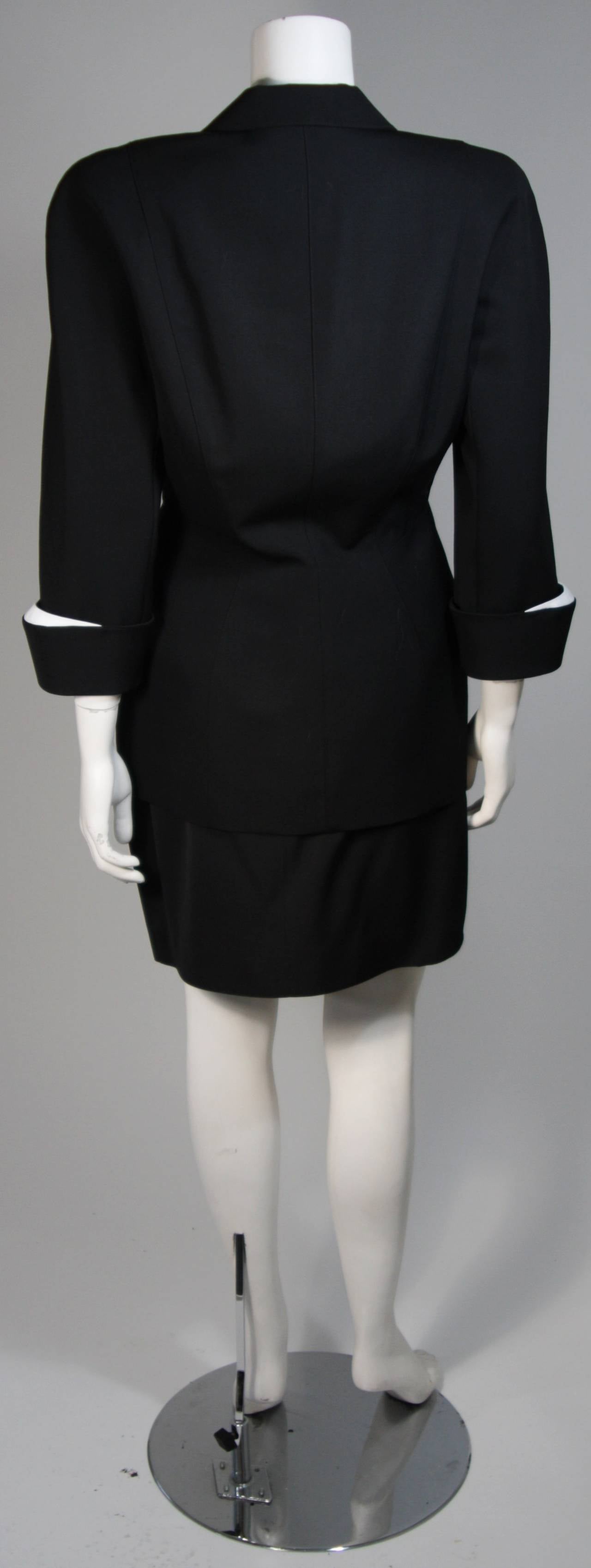 Custom Skirt Suits that Fit You For chic women's suits, workwear, and office attire look no further than Dillard's Work Shop. Make Dillards your destination for your wear to work needs such as women's work dresses, blazers, suits, and work skirts.