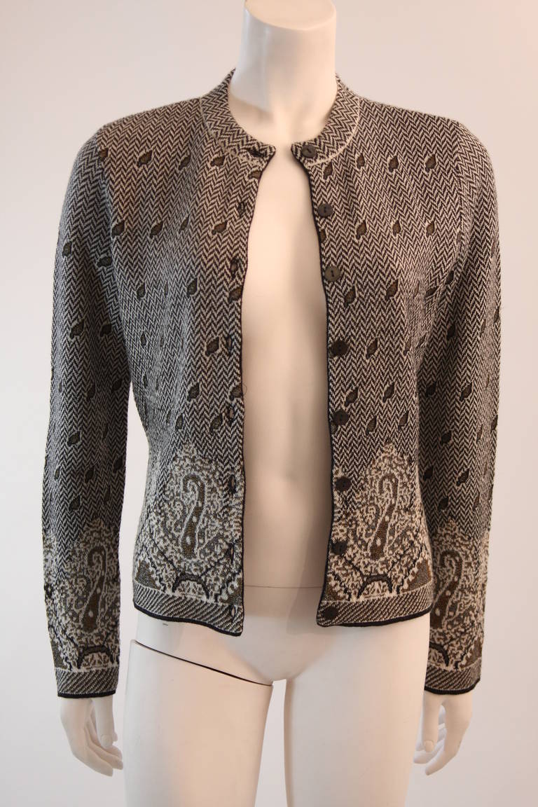 Brilliant Kenzo Two Piece Cardigan Set Size M/L 1