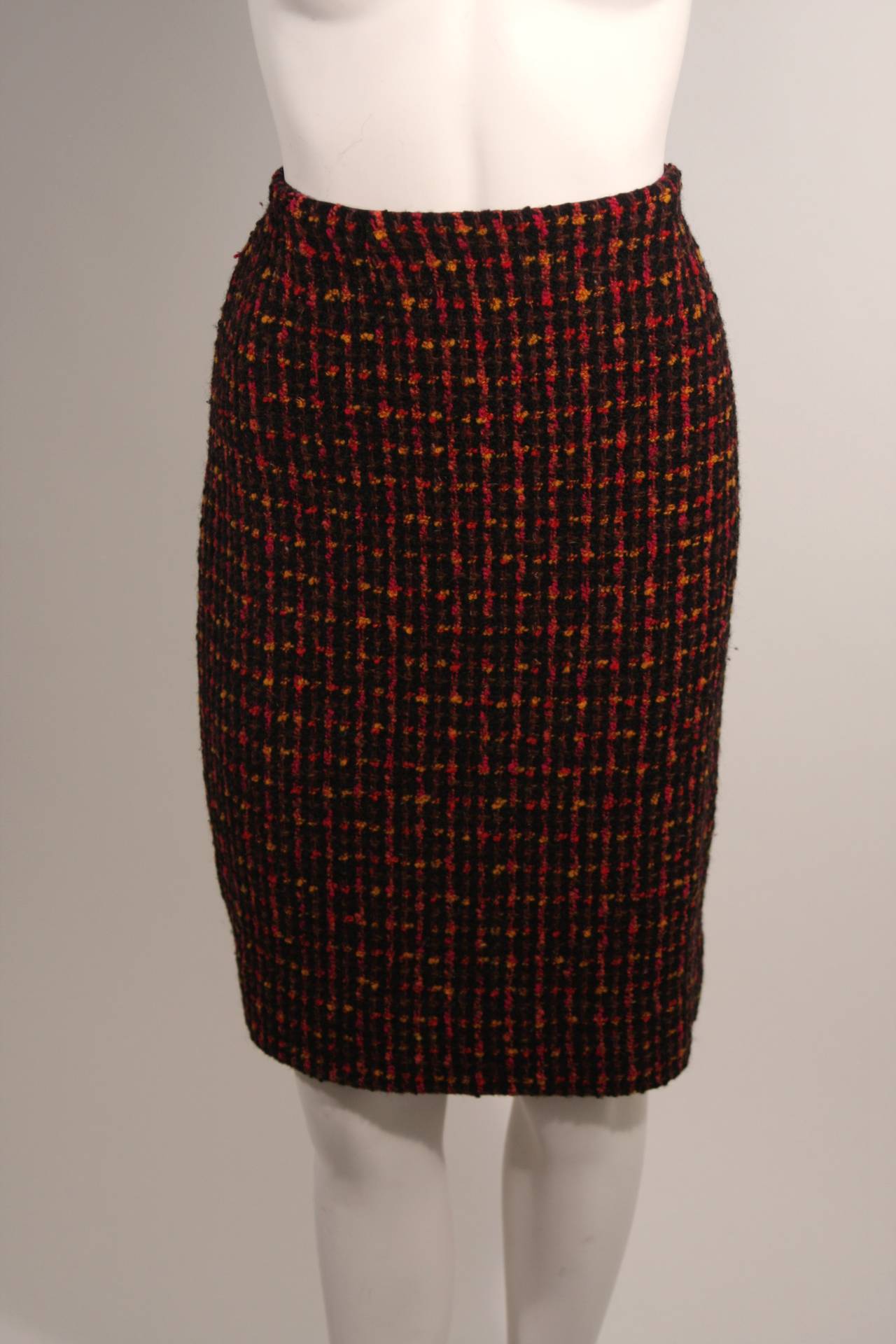 Bonnie Cashin Tweed Skirt and Coat Set 4