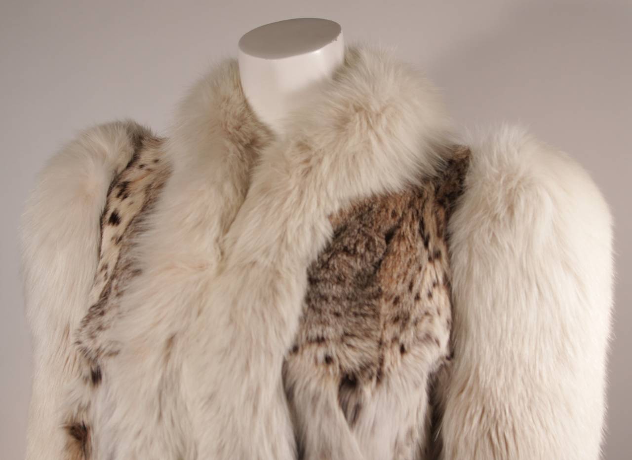 fur coat toronto