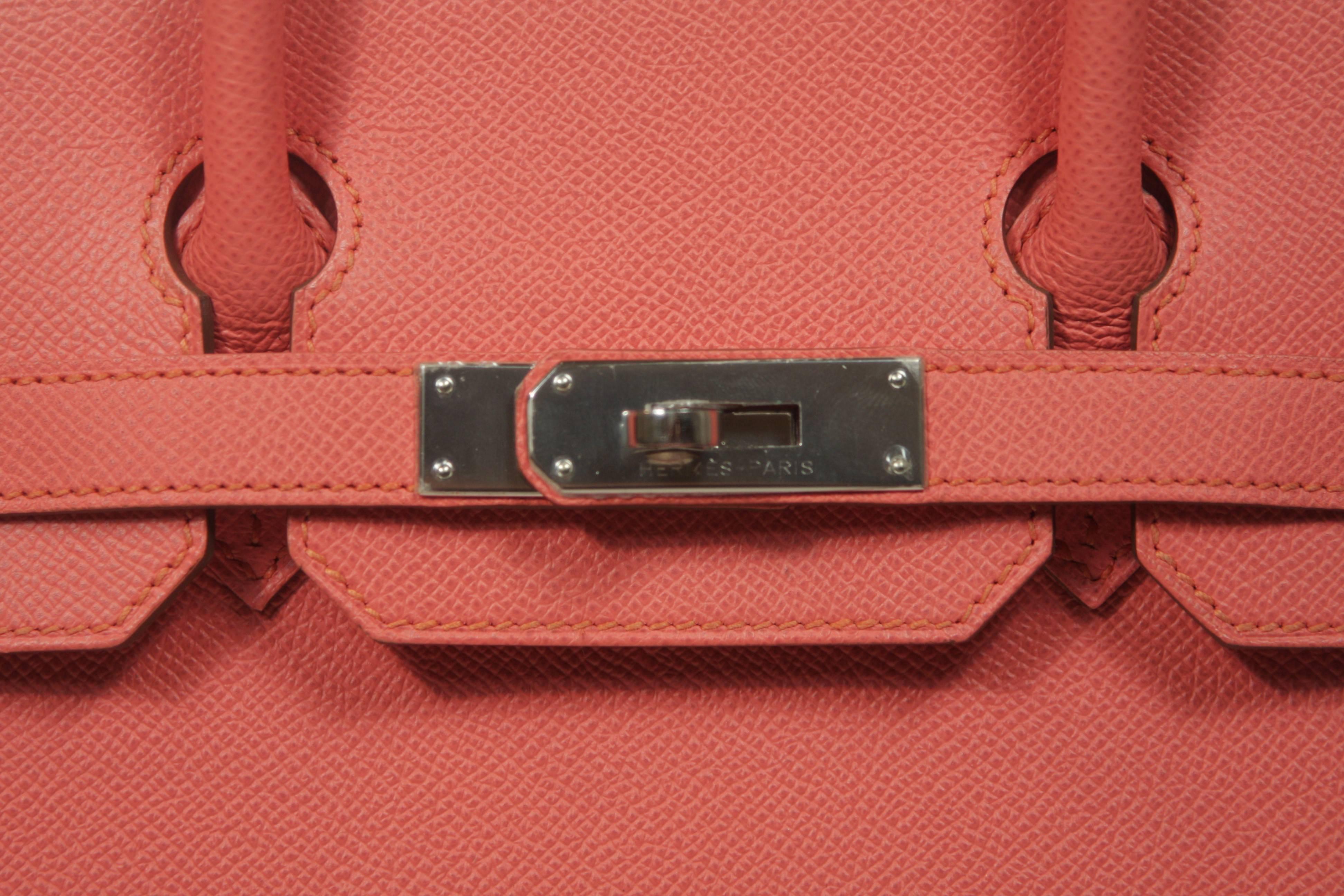 hermes birkin 30 pink