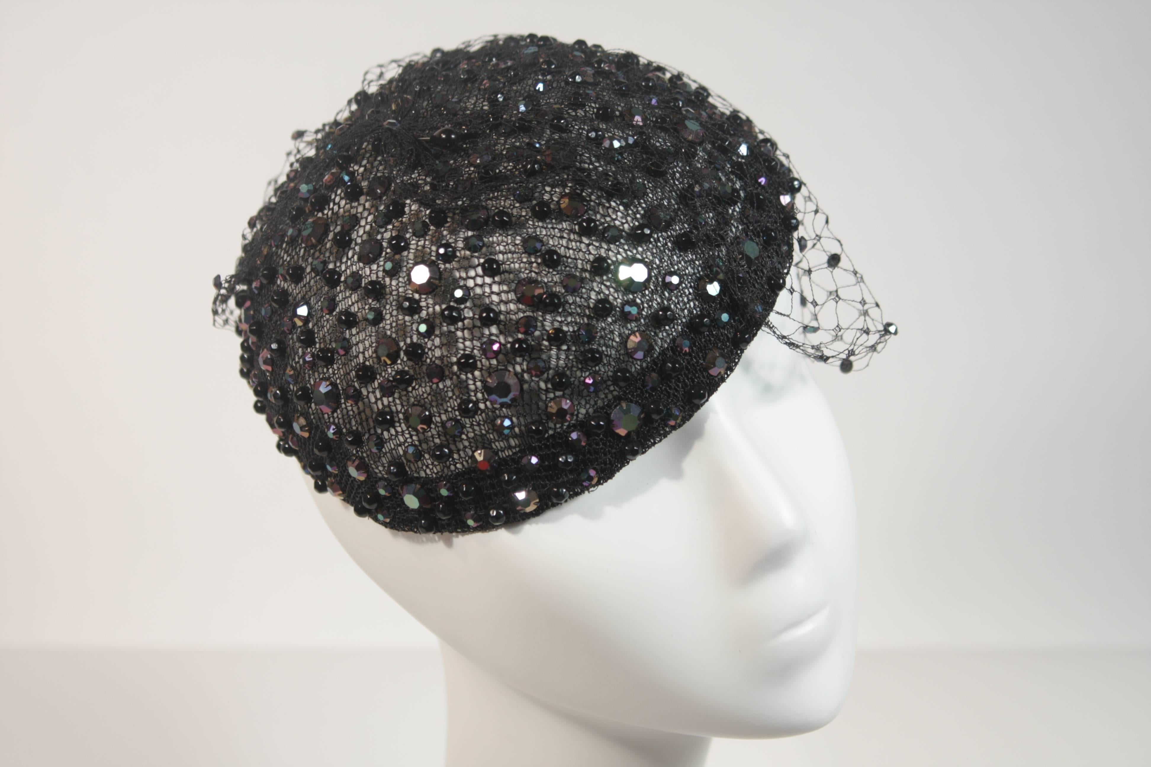 hats with netting