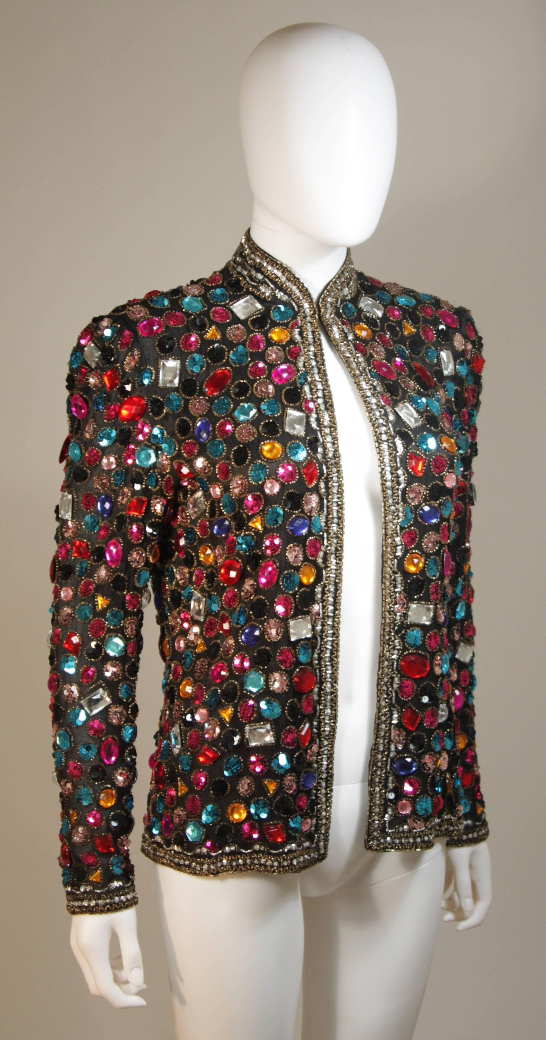 bejeweled clothing