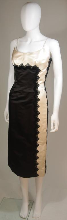 oleg cassini cocktail dress