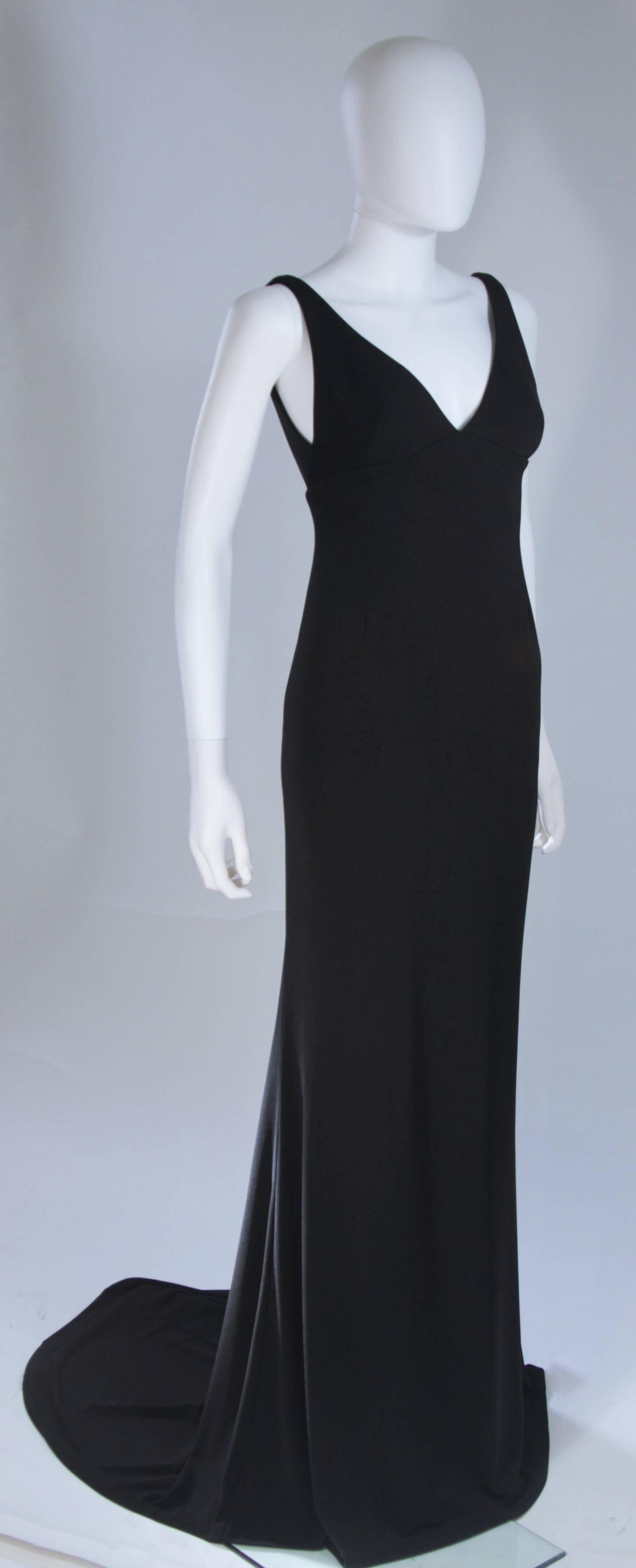 alex perry gown