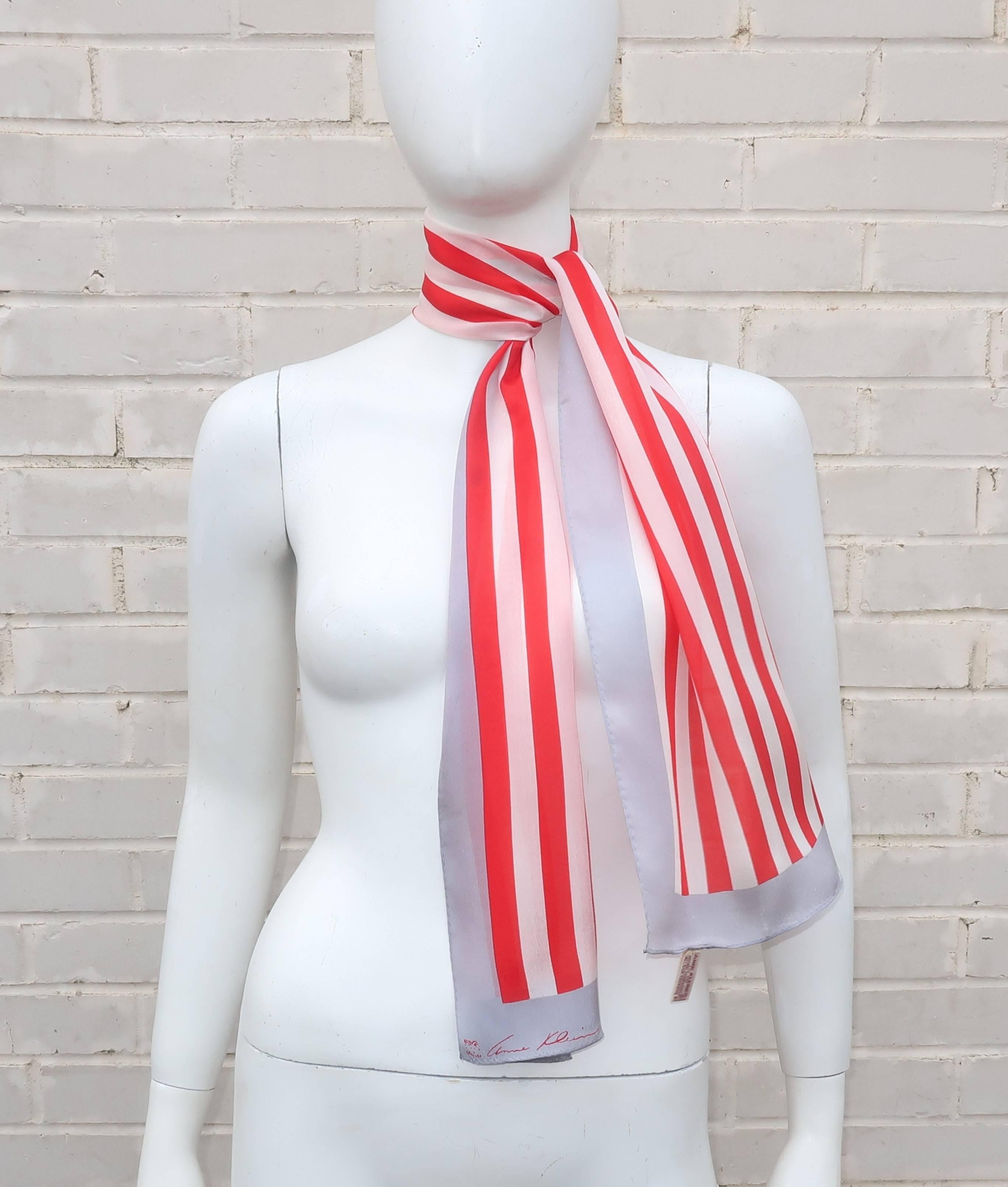 anne klein scarf