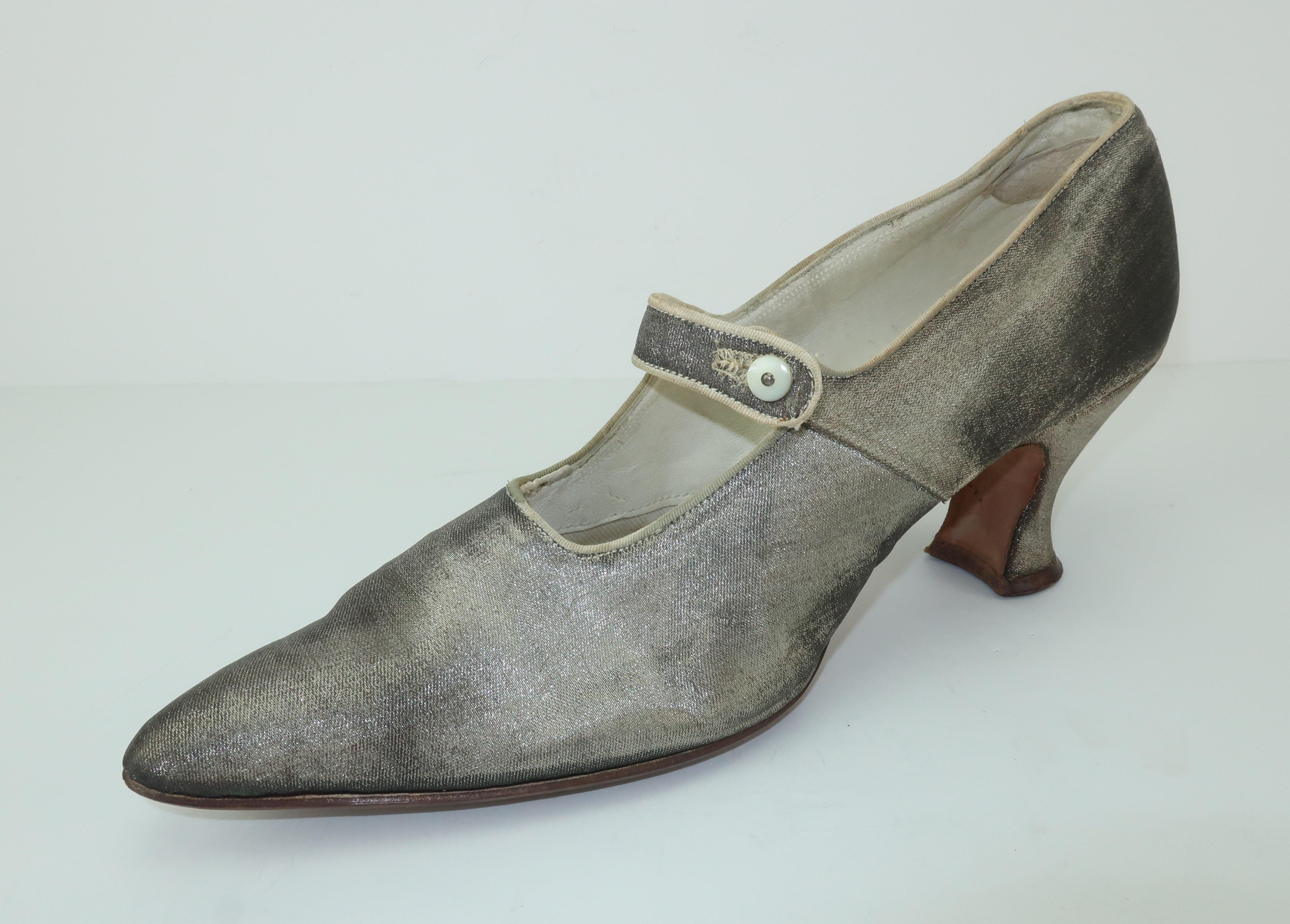 1920s shoes flapper