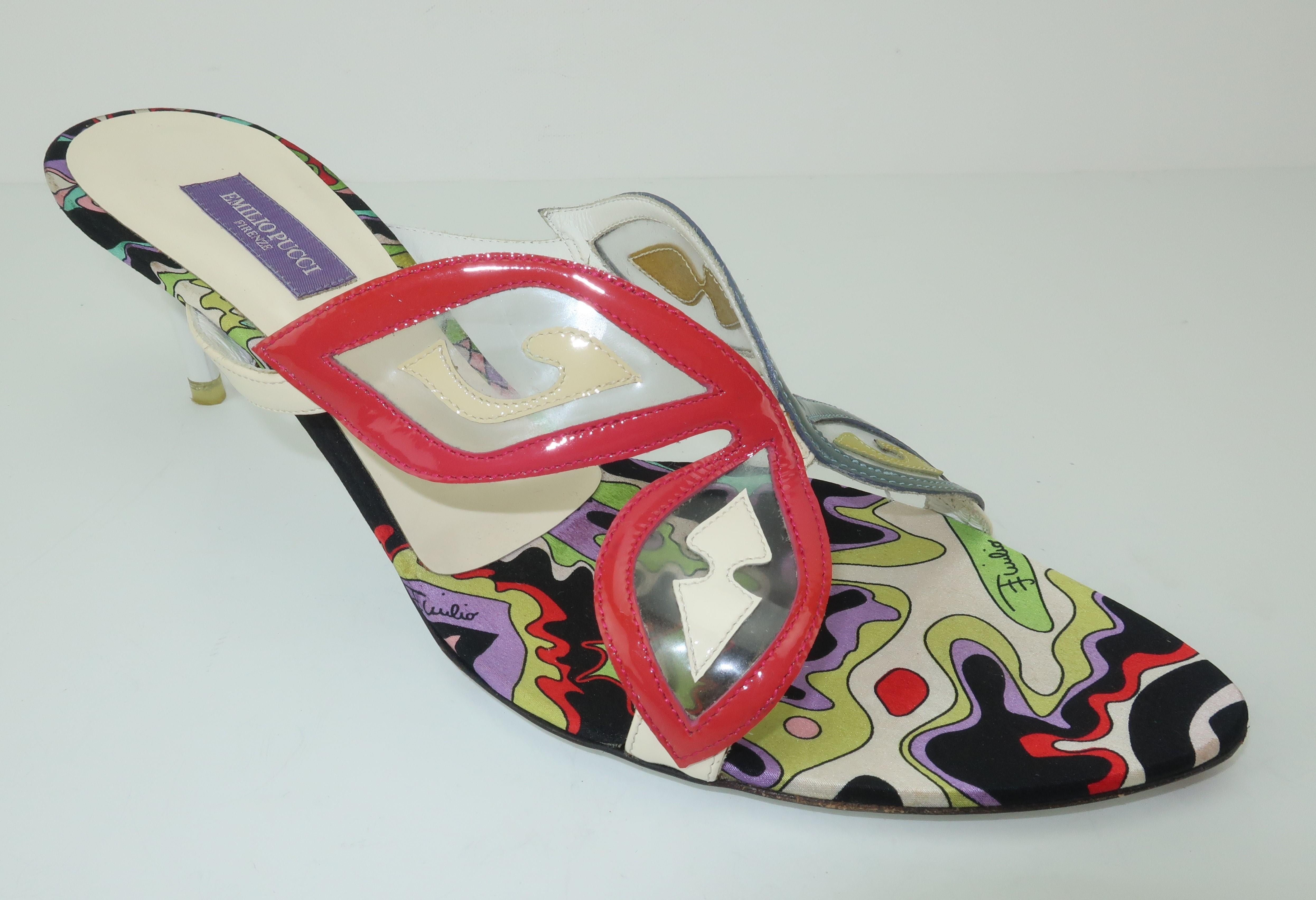 our legacy butterfly mules