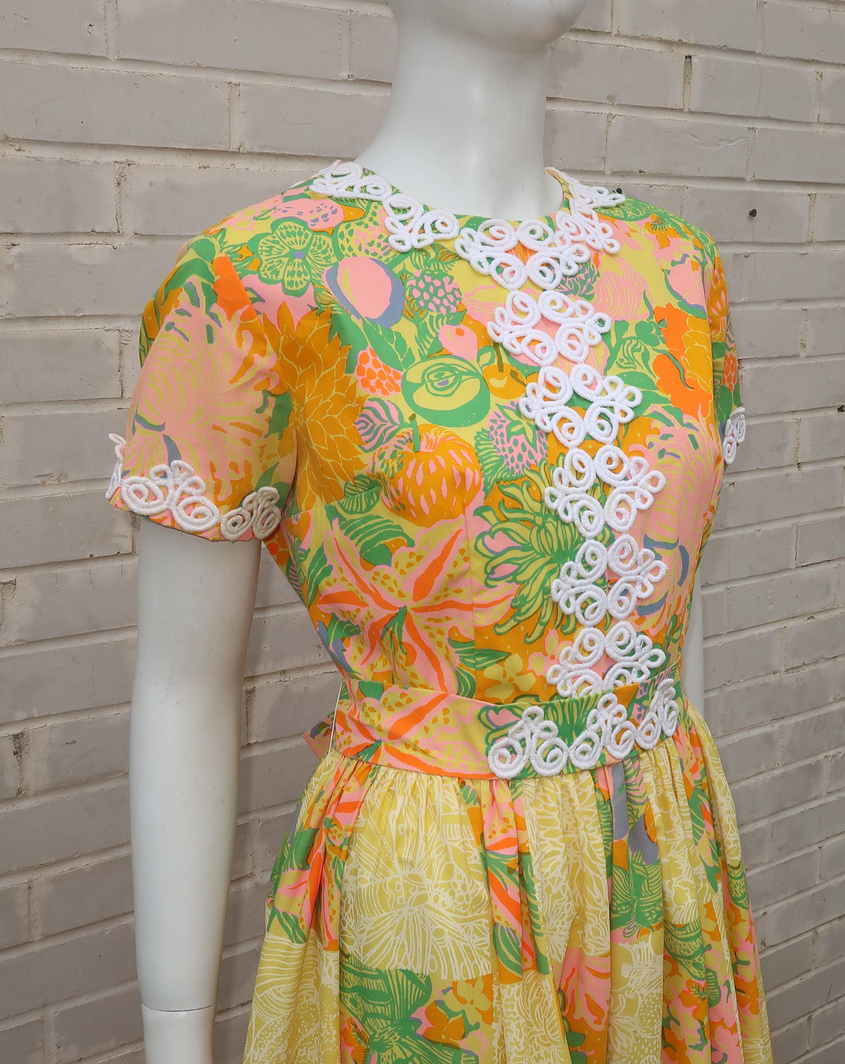 lilly pulitzer floral print