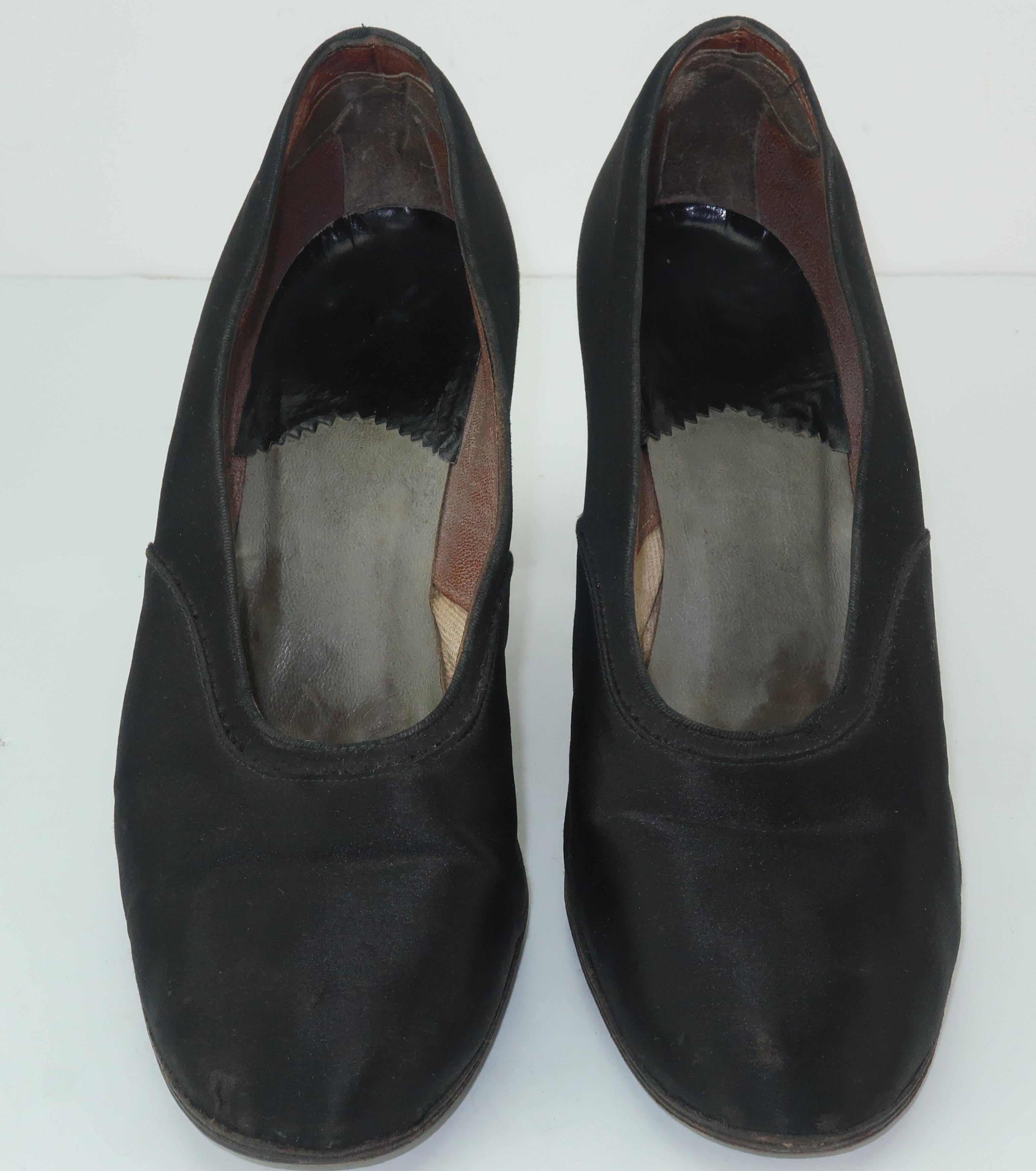 1920's heels