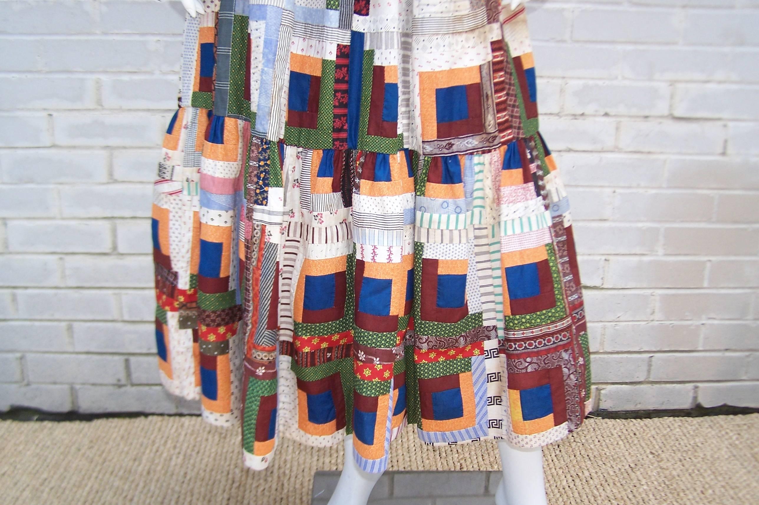 ralph lauren western skirt