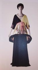 2011 Presentation Coffee Table Book of The Impossible Collection of Fashion