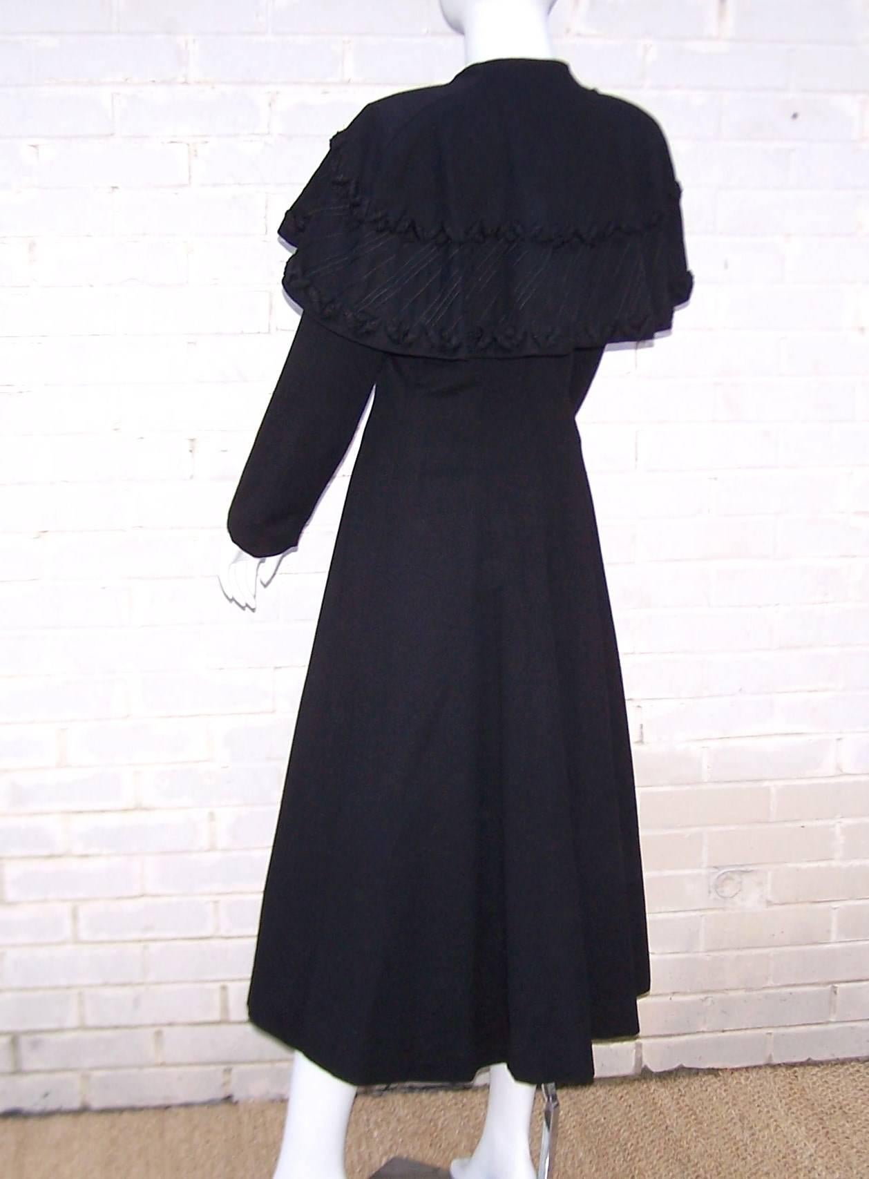 victorian style coat
