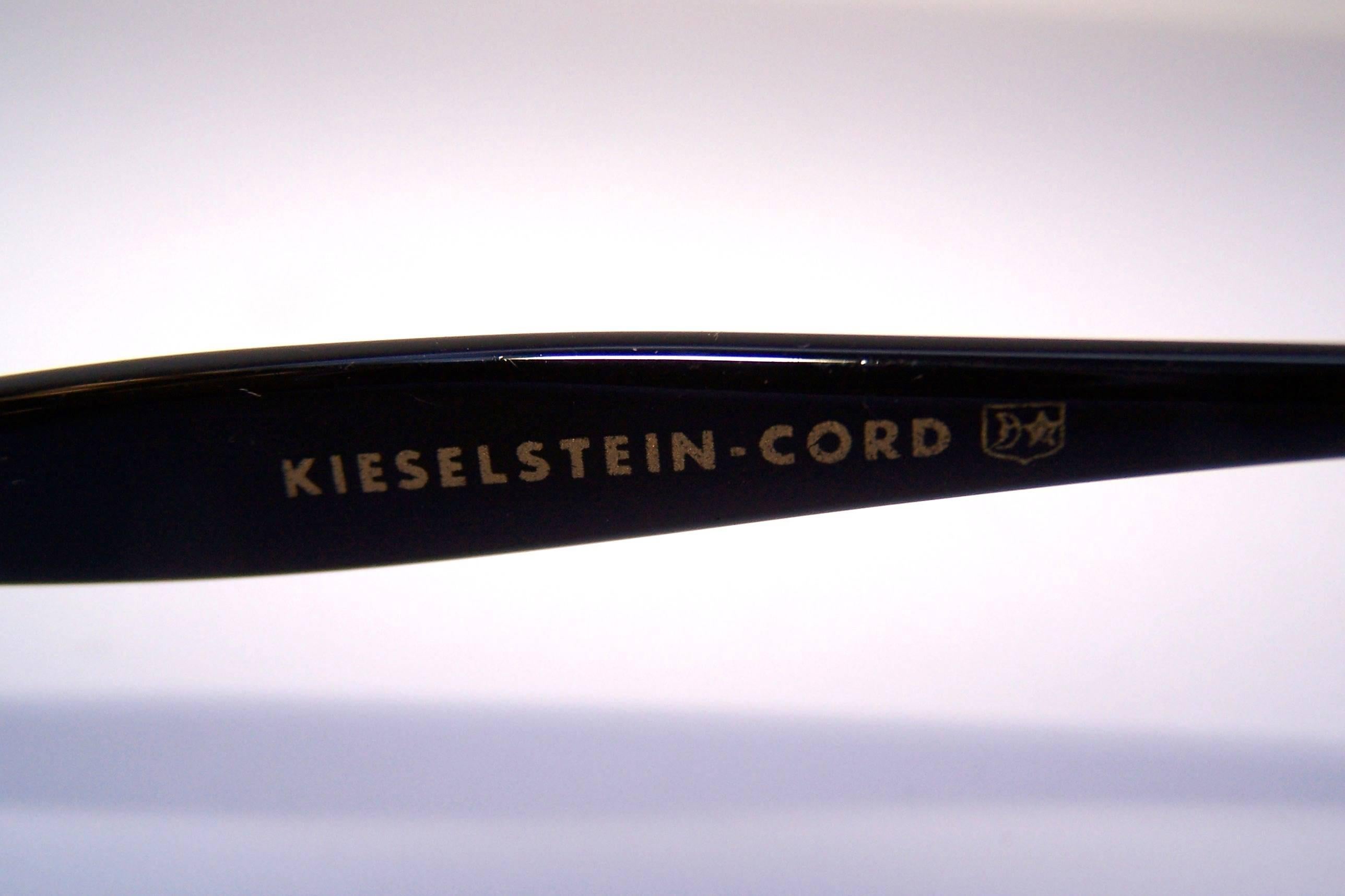 kieselstein-cord sunglasses
