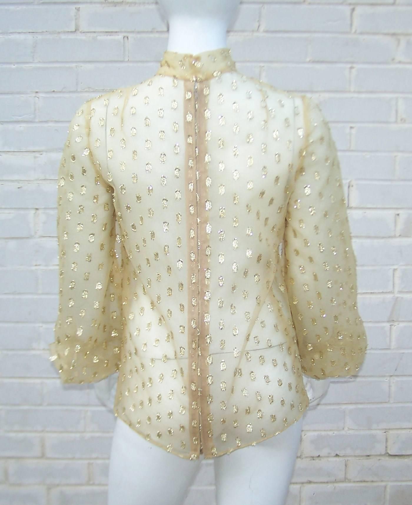 blouse 1970