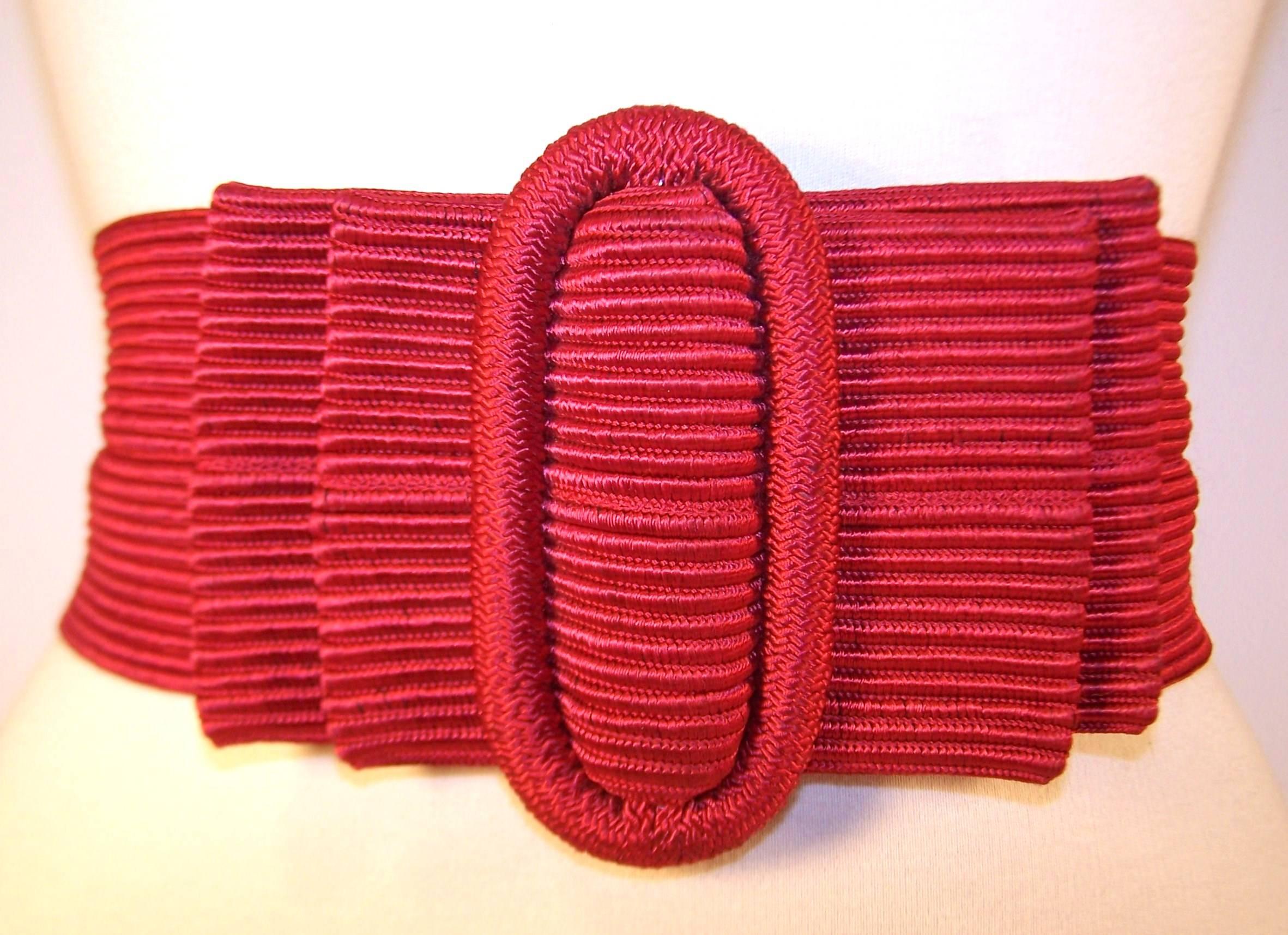 1980's belts