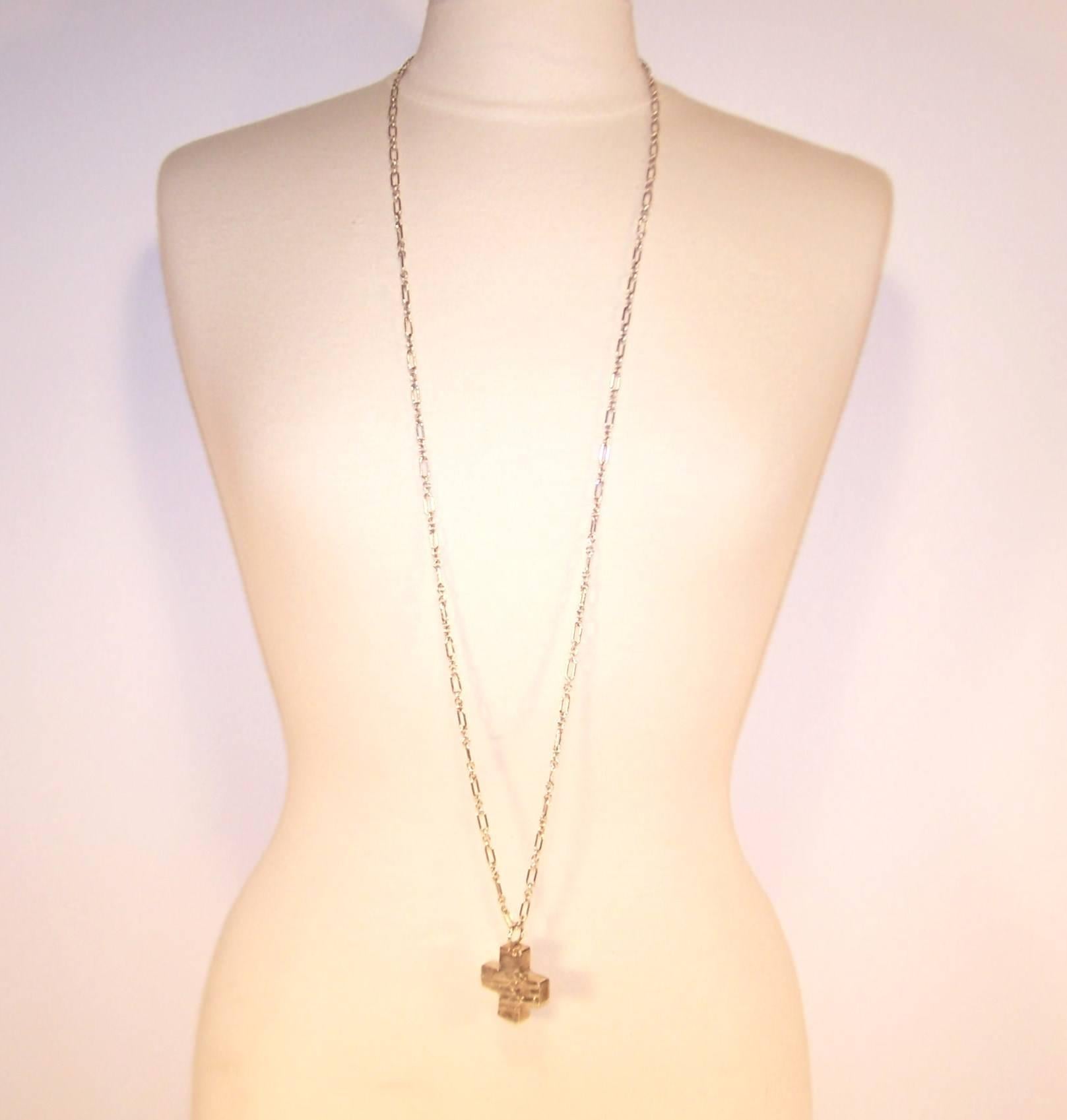 margaret cross jewelry