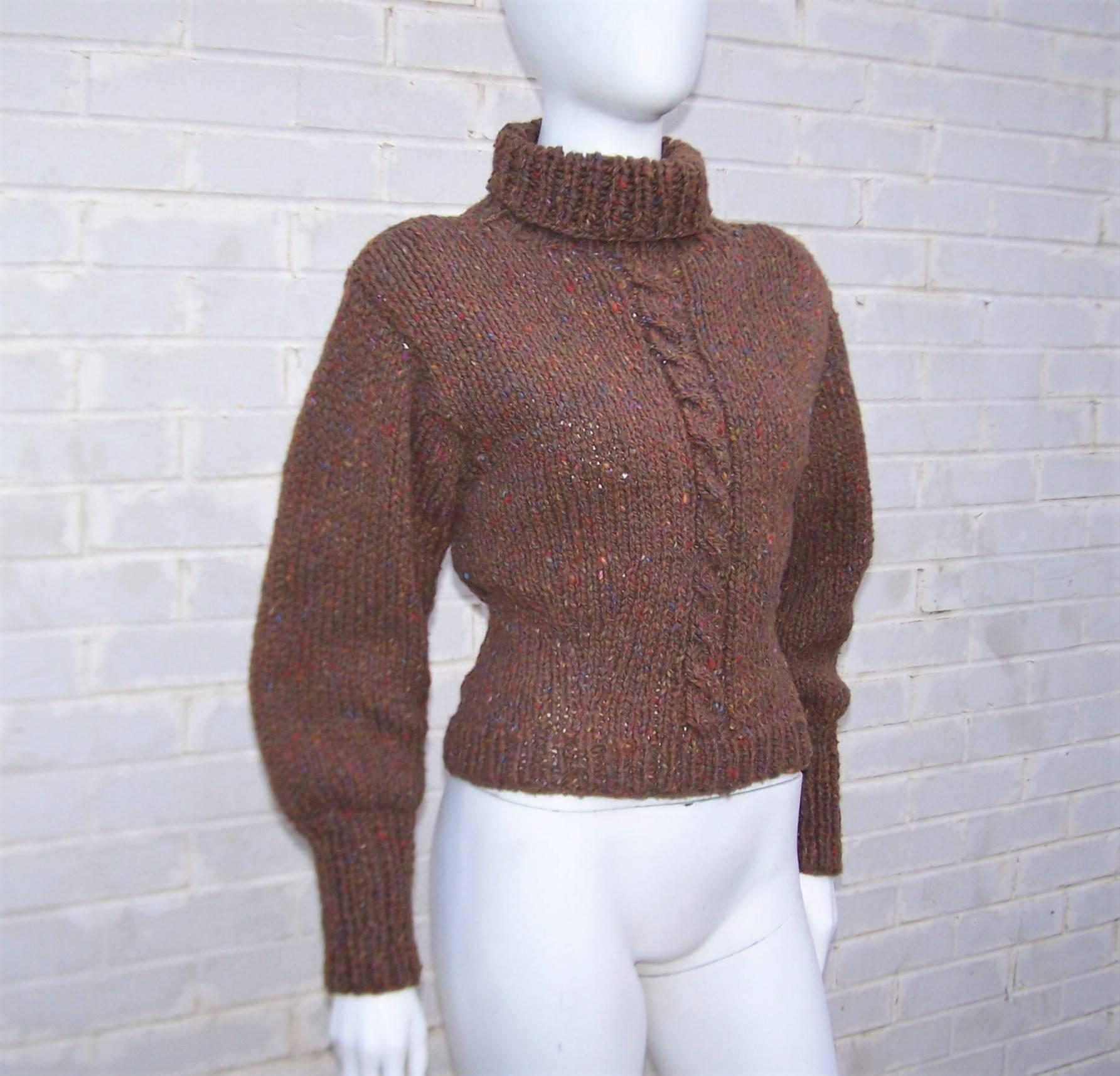 perry ellis turtleneck