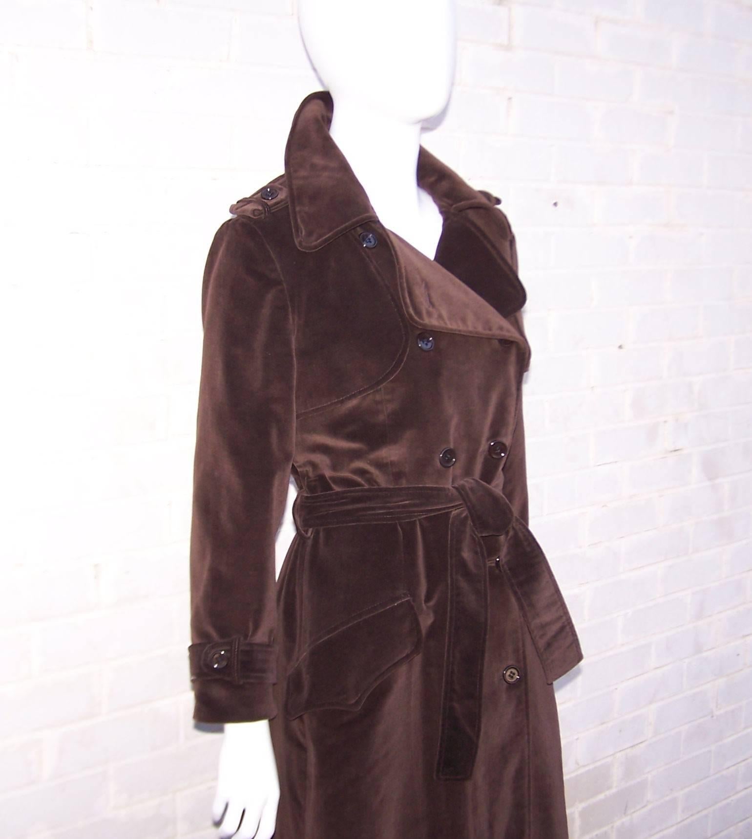 maxi coats 1970