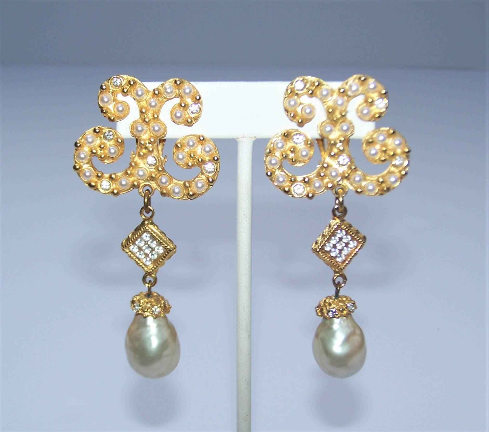 yosca earrings