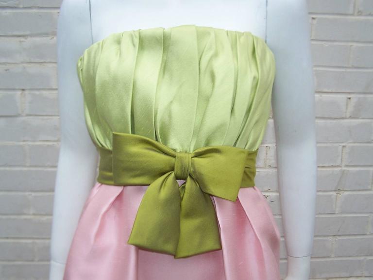 1960s Rare Silk Bob Bugnand Jumspuit main image 1