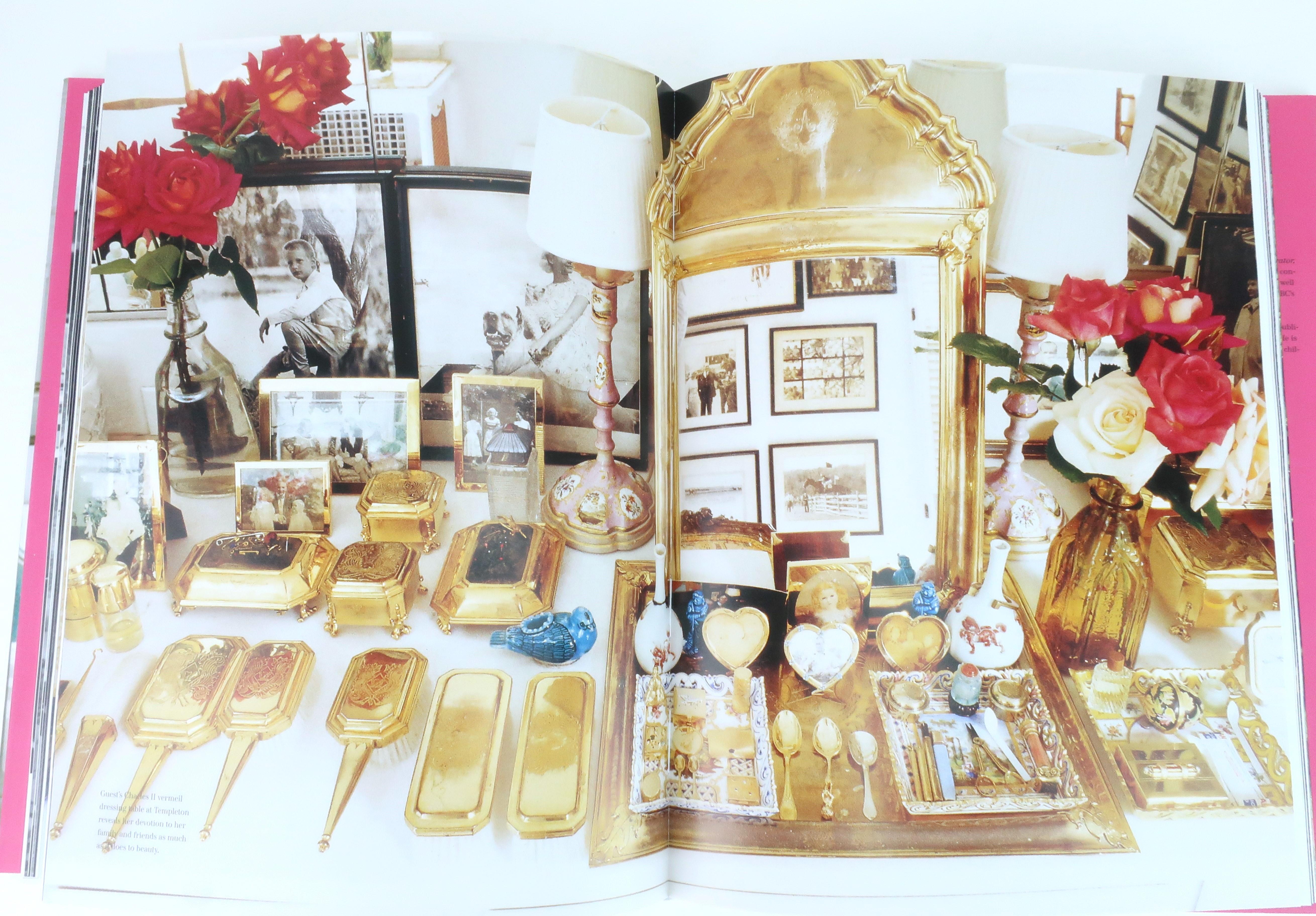 C.C. Zu Gast: Ikone des amerikanischen Stils, Rizzoli Coffee Table Book 2013 im Angebot 2
