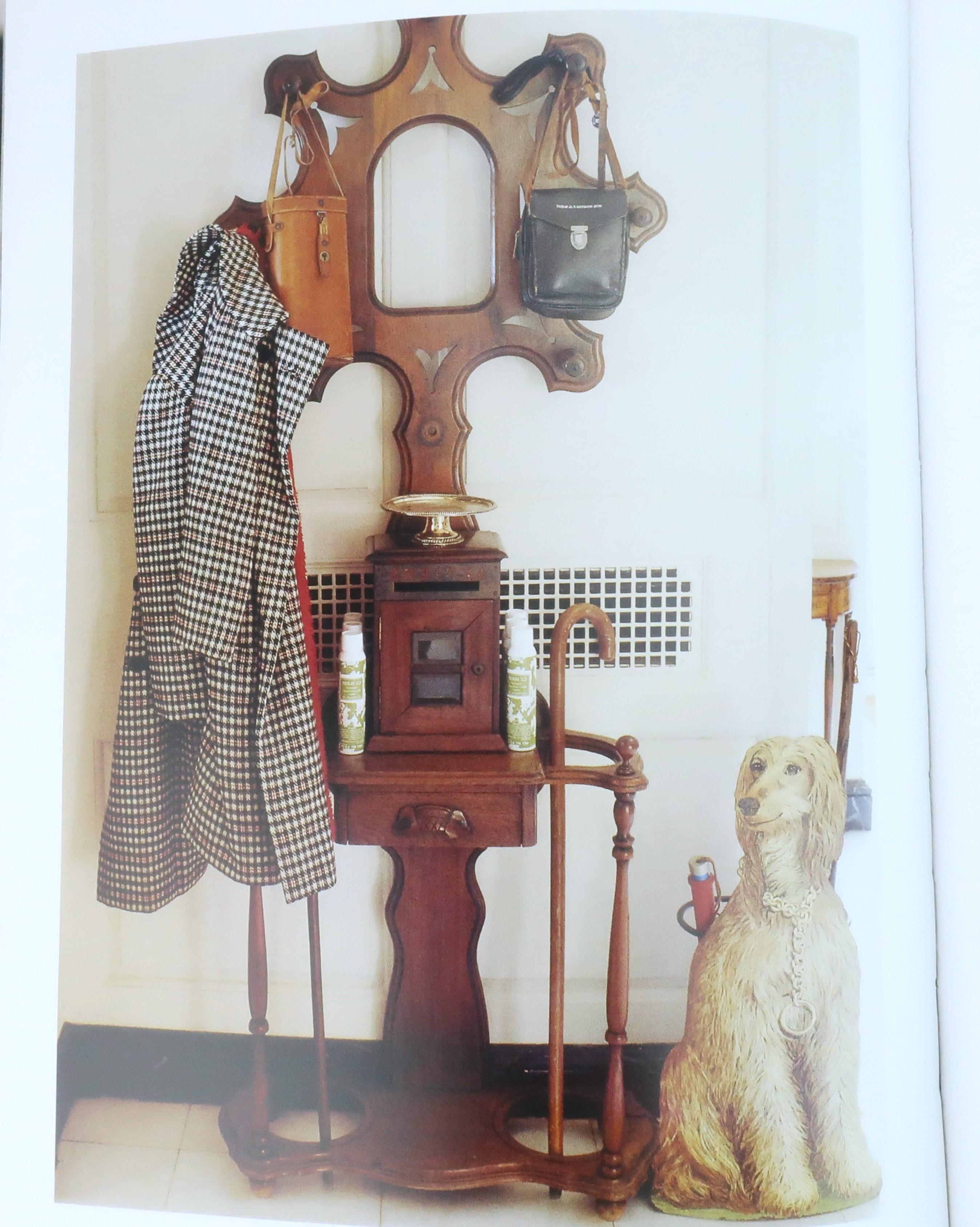 C.C. Zu Gast: Ikone des amerikanischen Stils, Rizzoli Coffee Table Book 2013 im Angebot 3