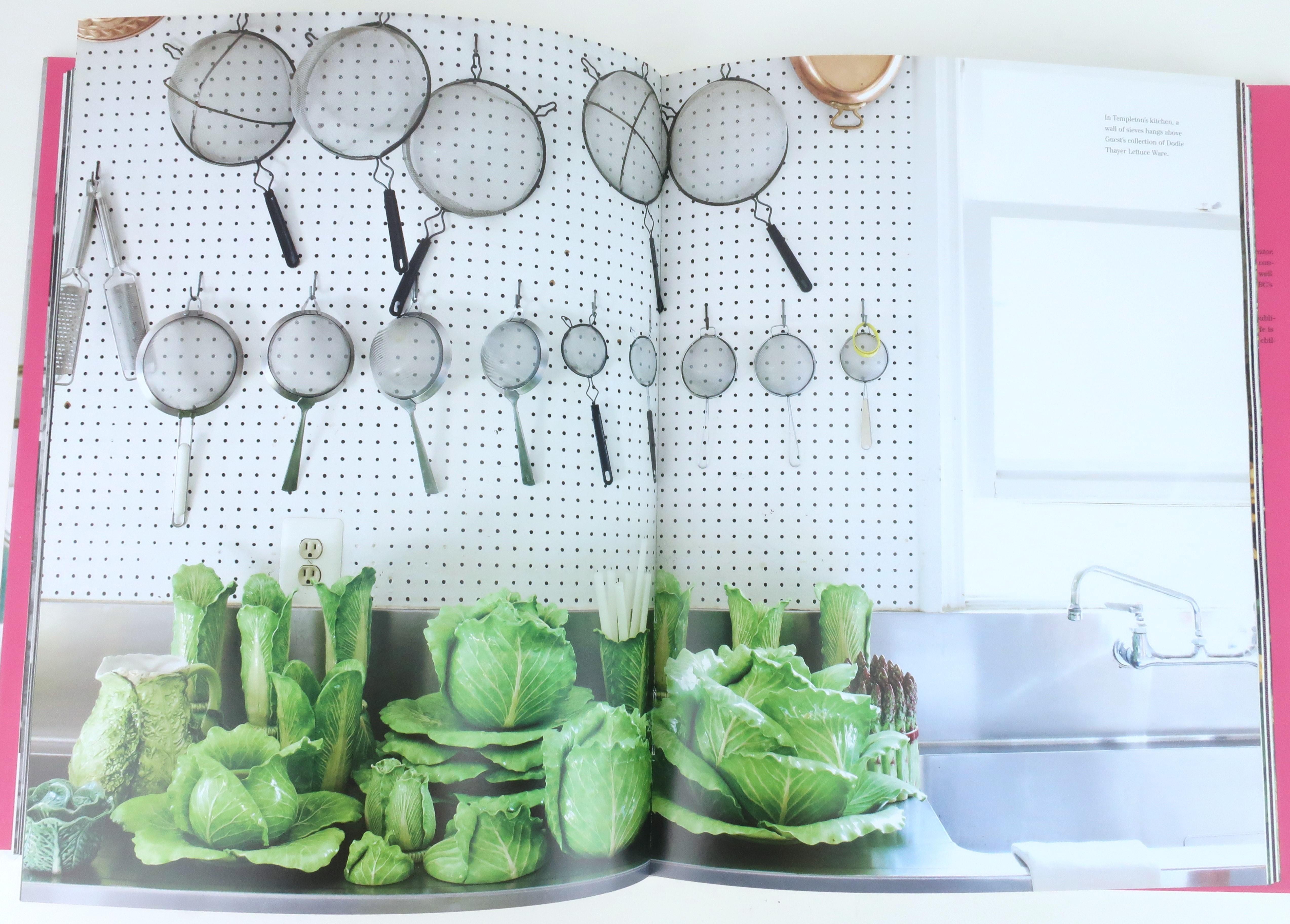 C.C. Zu Gast: Ikone des amerikanischen Stils, Rizzoli Coffee Table Book 2013 im Angebot 5
