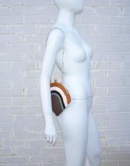 Mod 1960's Pierre Cardin Beaded Handbag