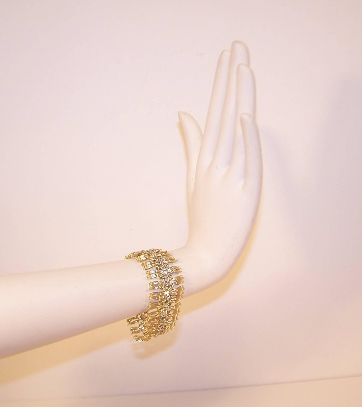 1950s rhinestones