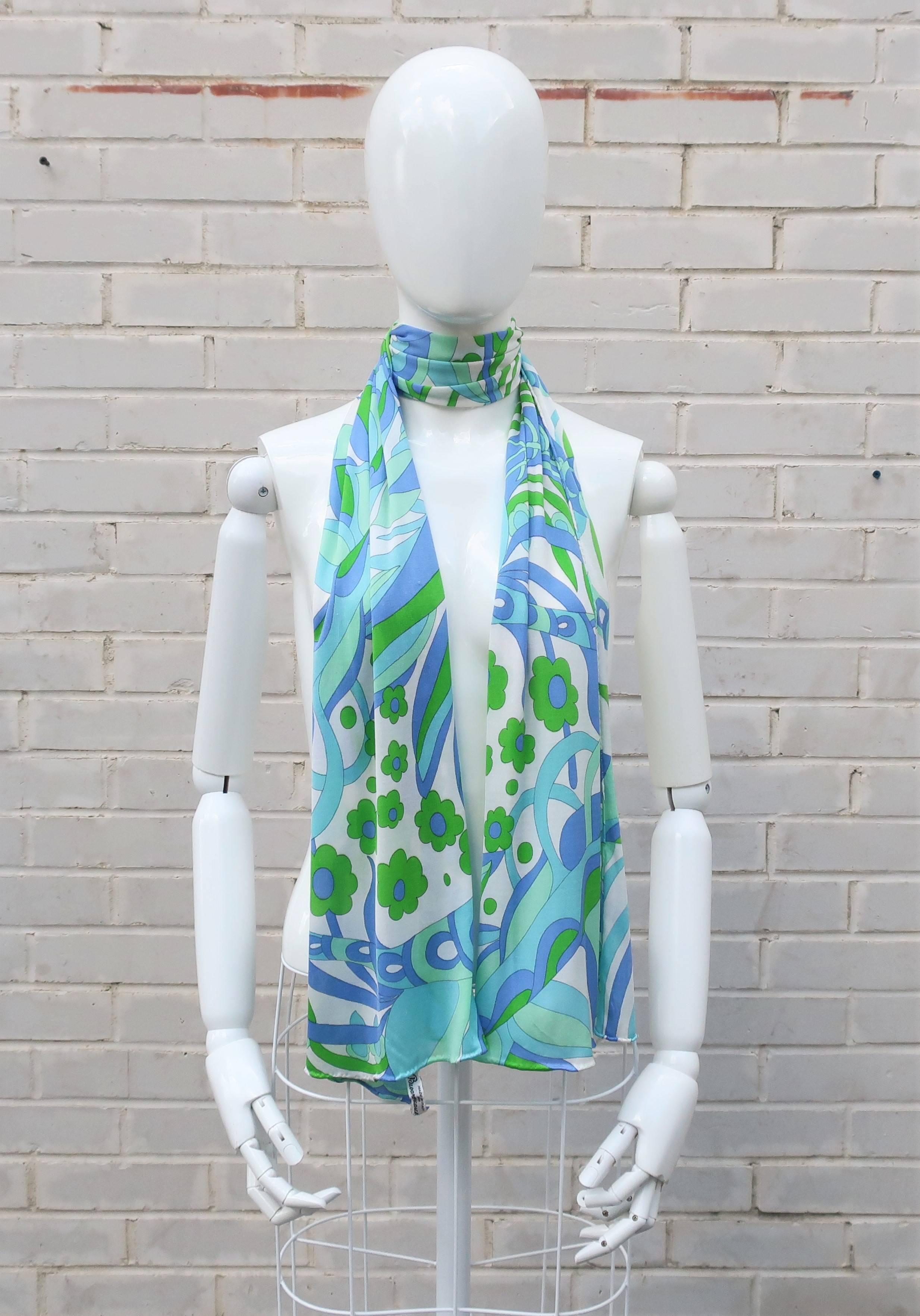 bloomingdales scarf