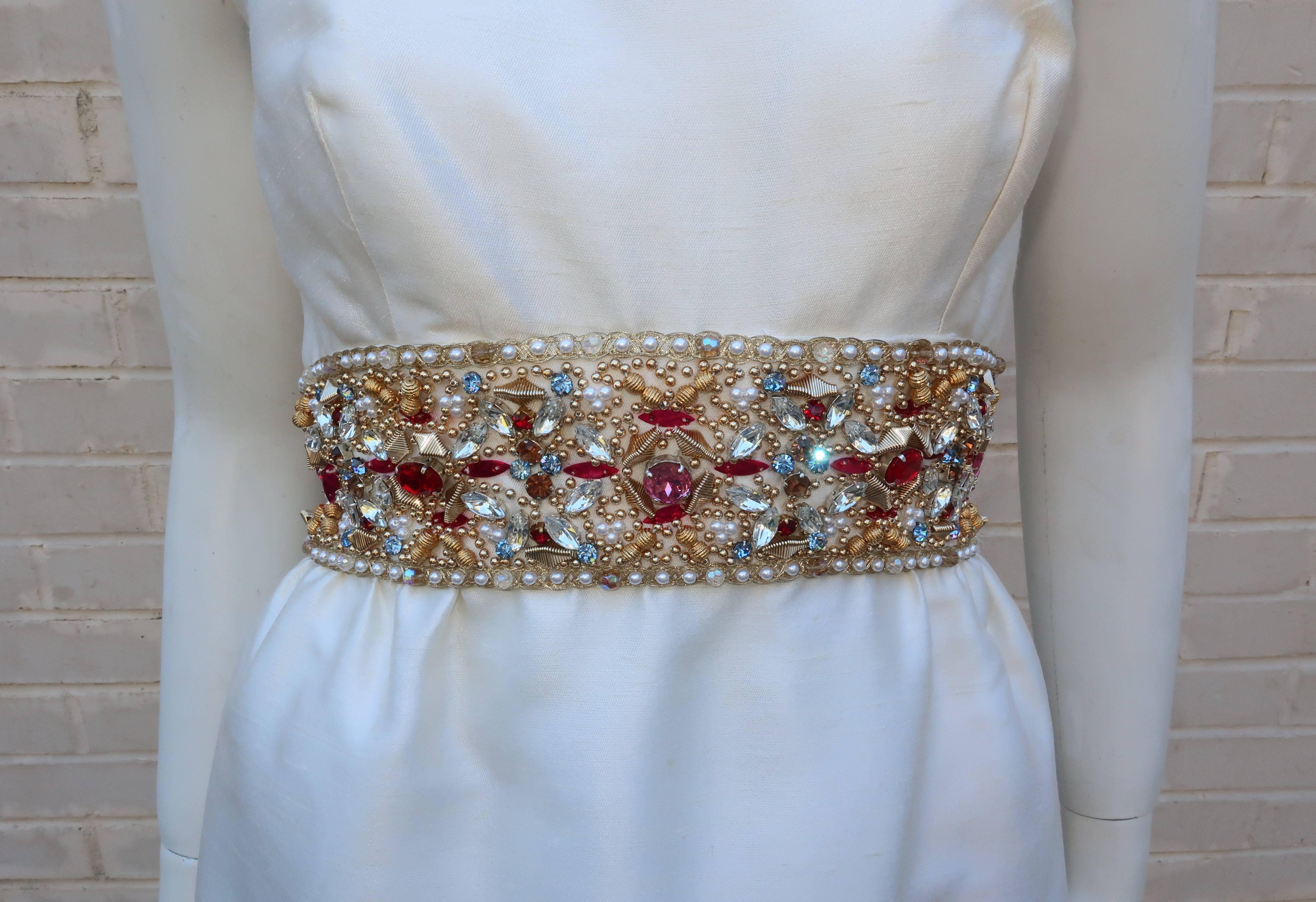 bejeweled dresses