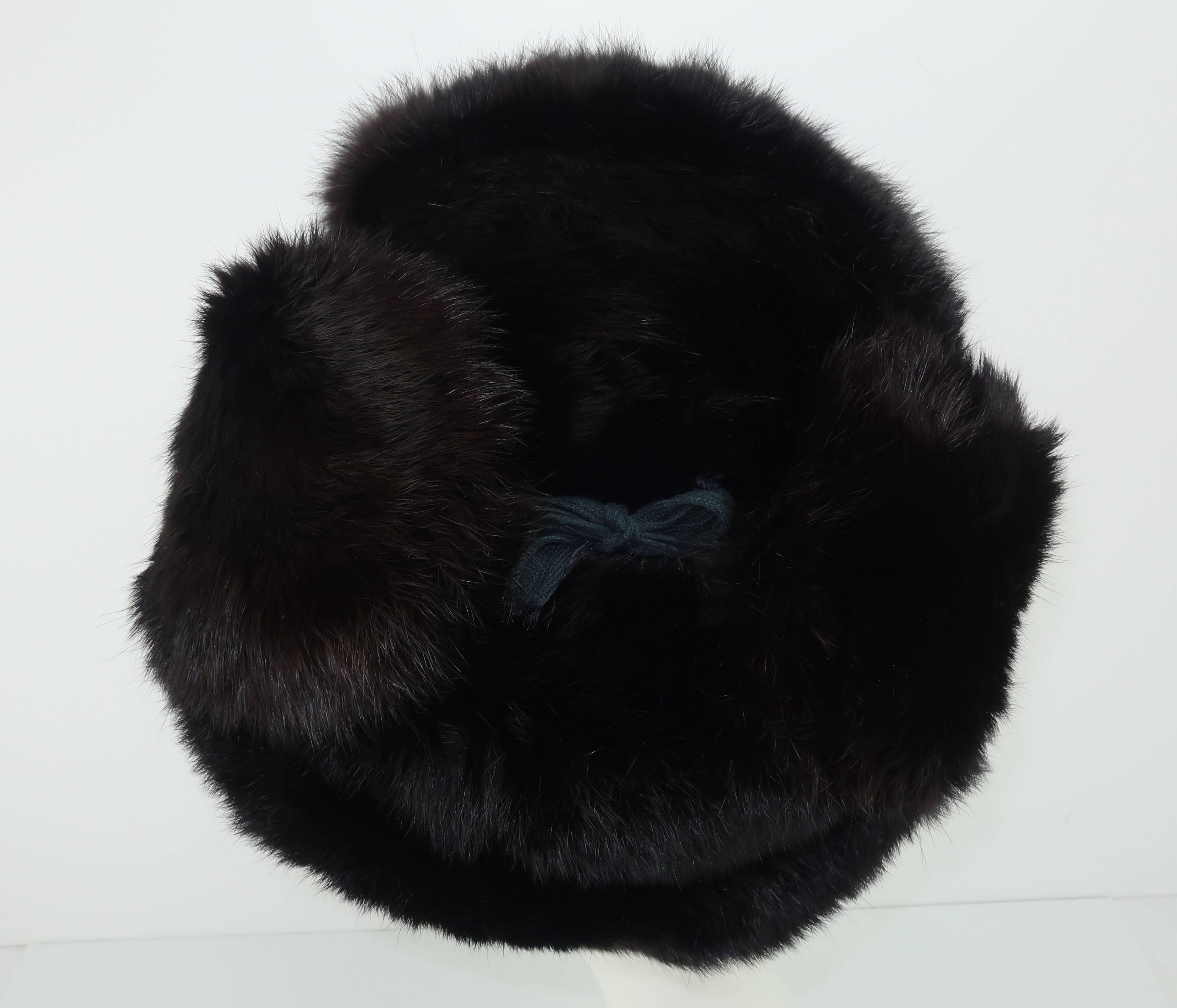russian sable hat