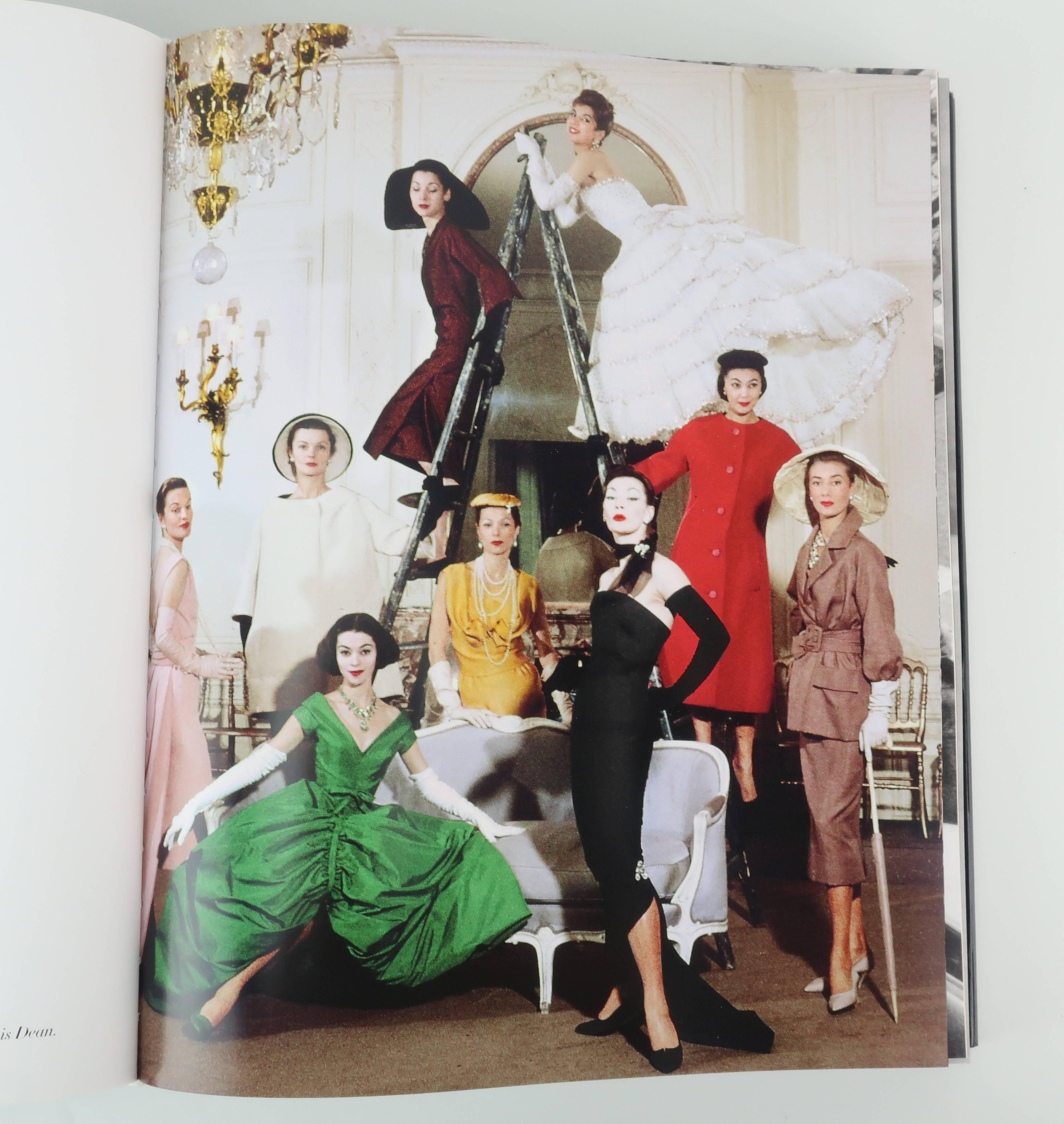 Women's or Men's Christian Dior Coffee Table Book, 2007 