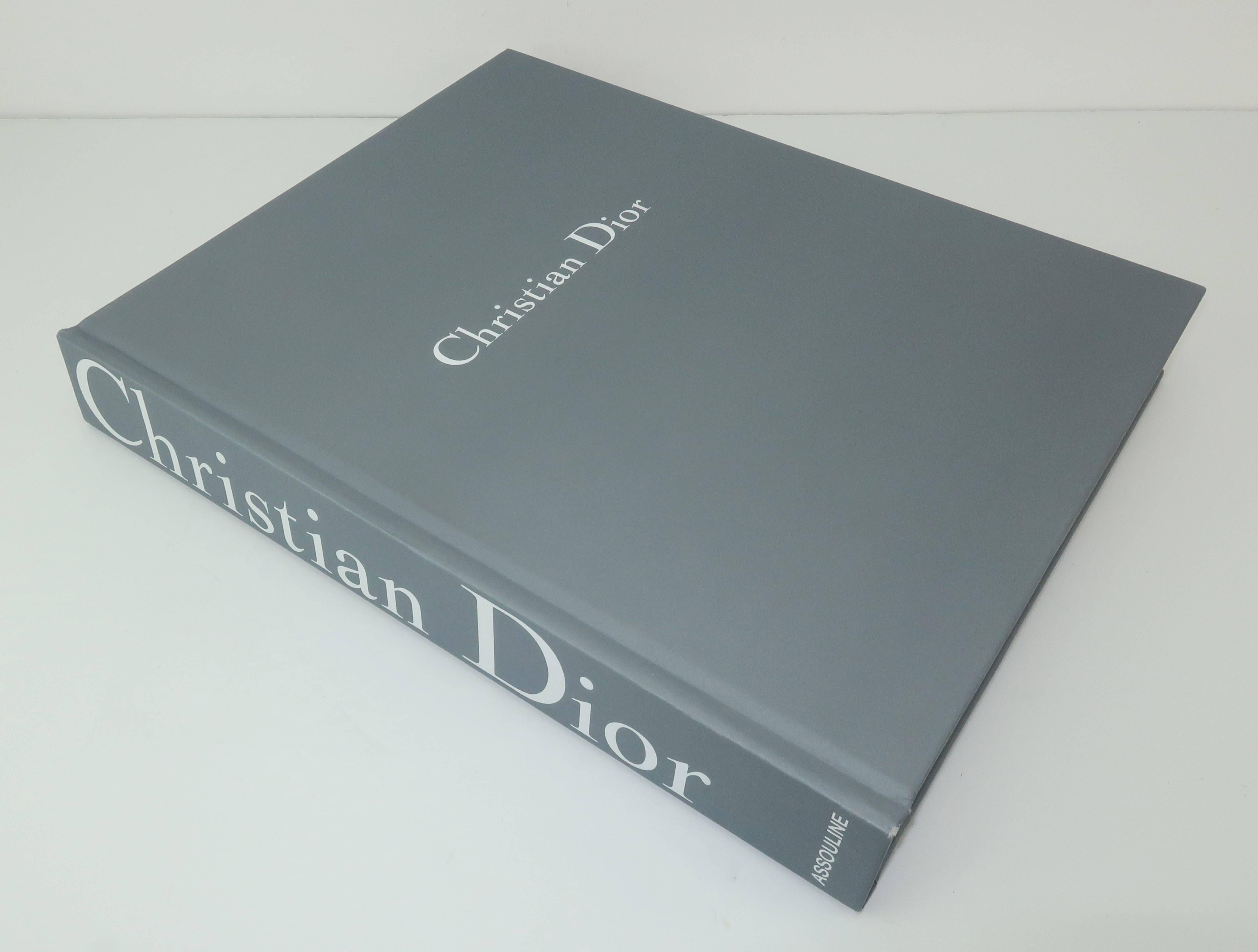 Christian Dior Coffee Table Book, 2007  5