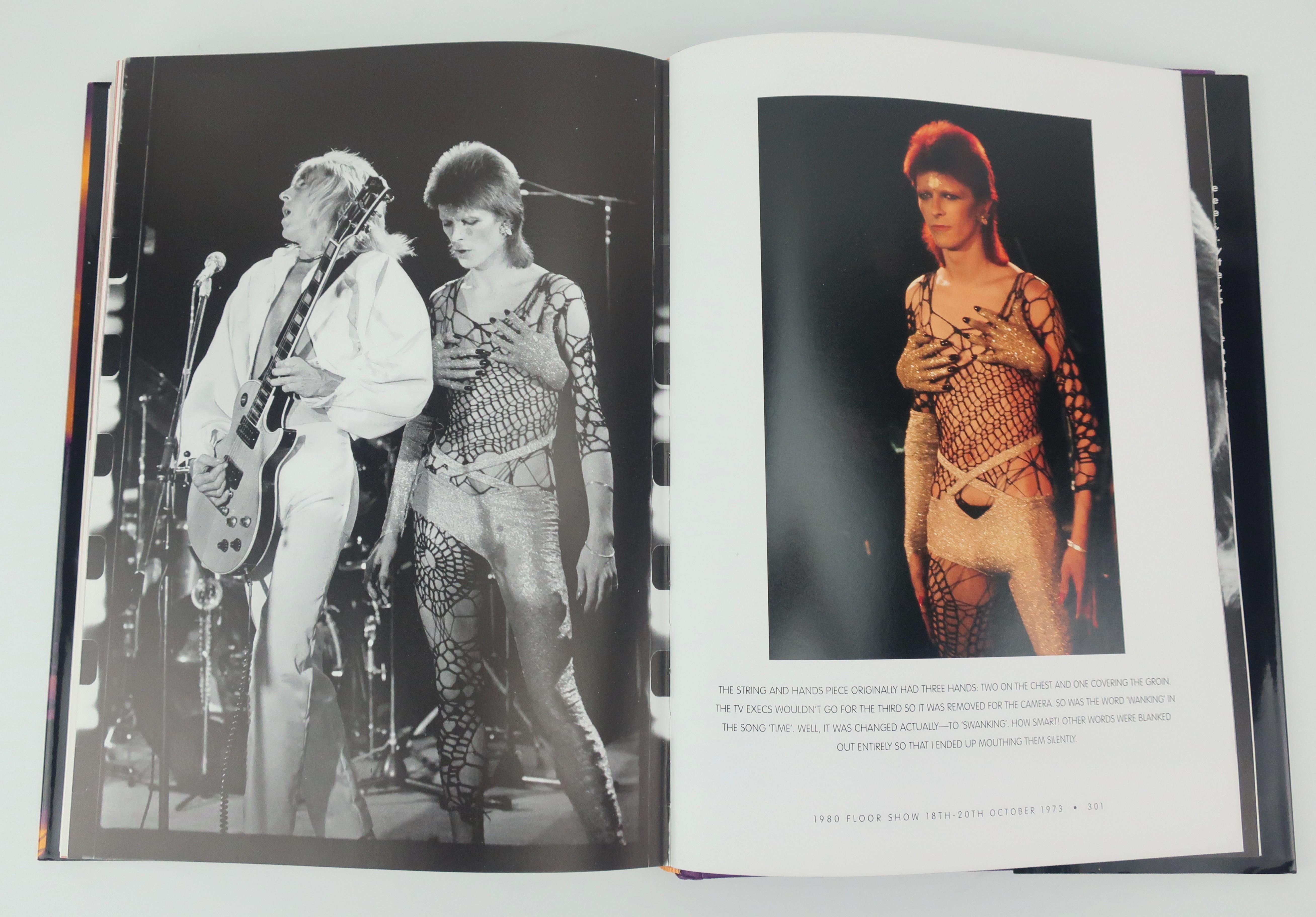 David Bowie’s Moonage Daydream Coffee Table Book of Ziggy Stardust Fashion, 2005 1
