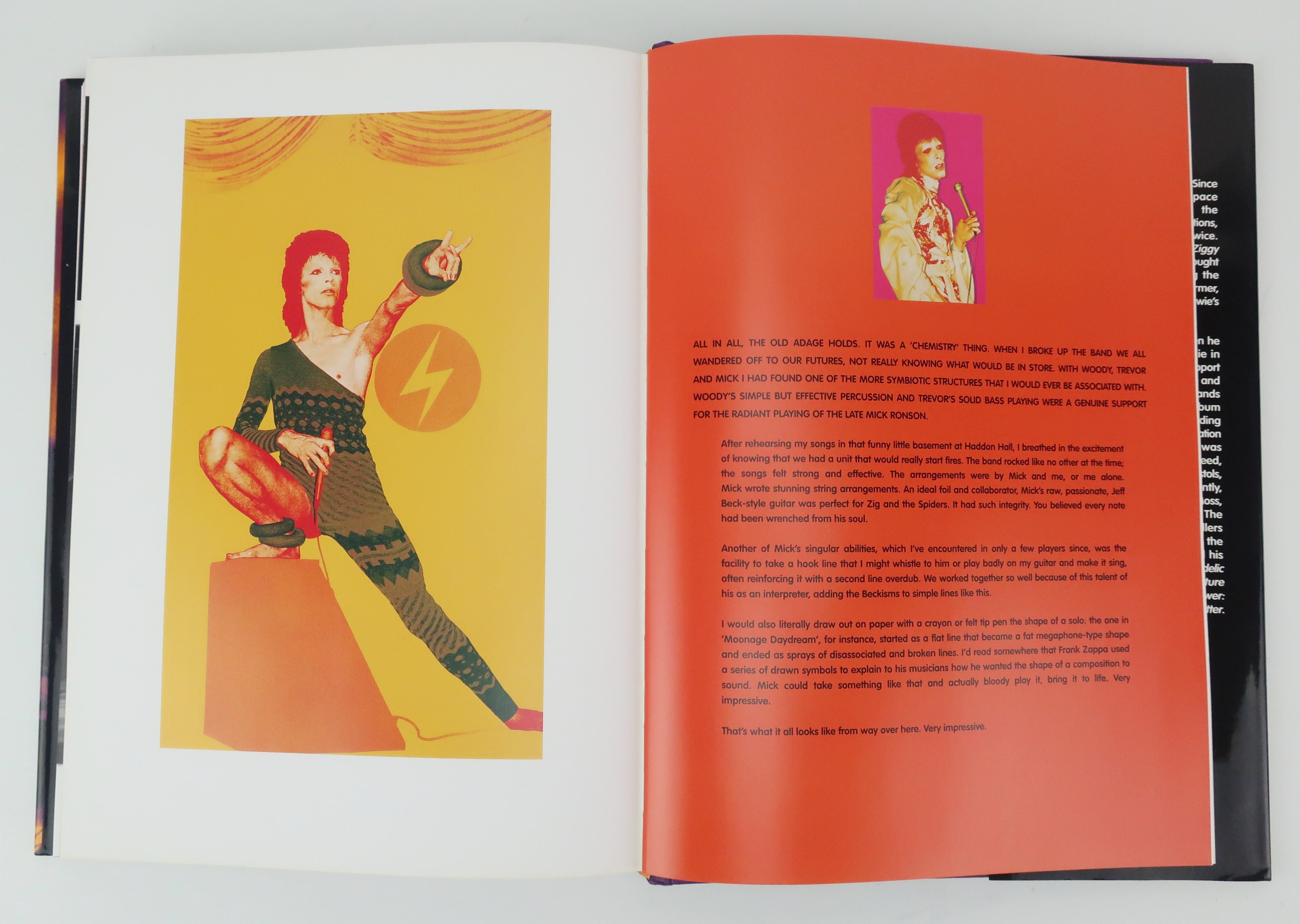 David Bowie’s Moonage Daydream Coffee Table Book of Ziggy Stardust Fashion, 2005 2