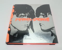 Il libro di Stephen Sprouse, libro da tavolo del 2009