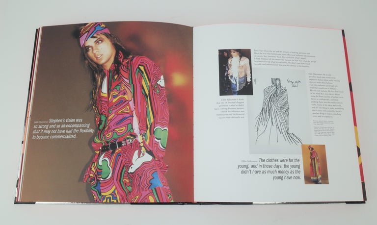 Le Book New York 2009 by Stephen Sprouse – A Shaded View on Fashion