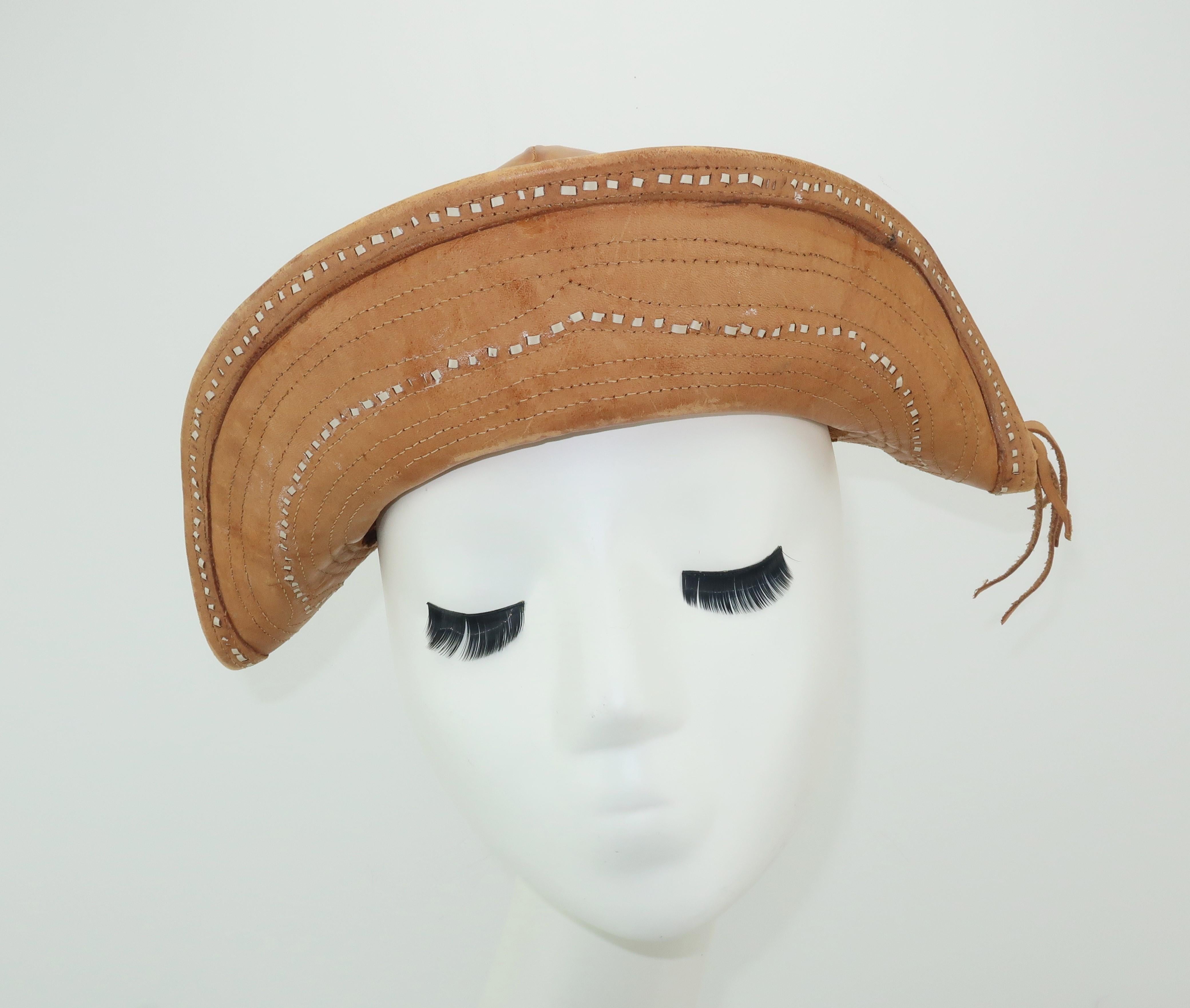 For ages, fashion design has taken inspiration from the traditional attire of the cowboy cultures which always has function with loads of form.  One look at the traditional attire for the vaqueiros of Northern Brazil will have you wishing for a hand