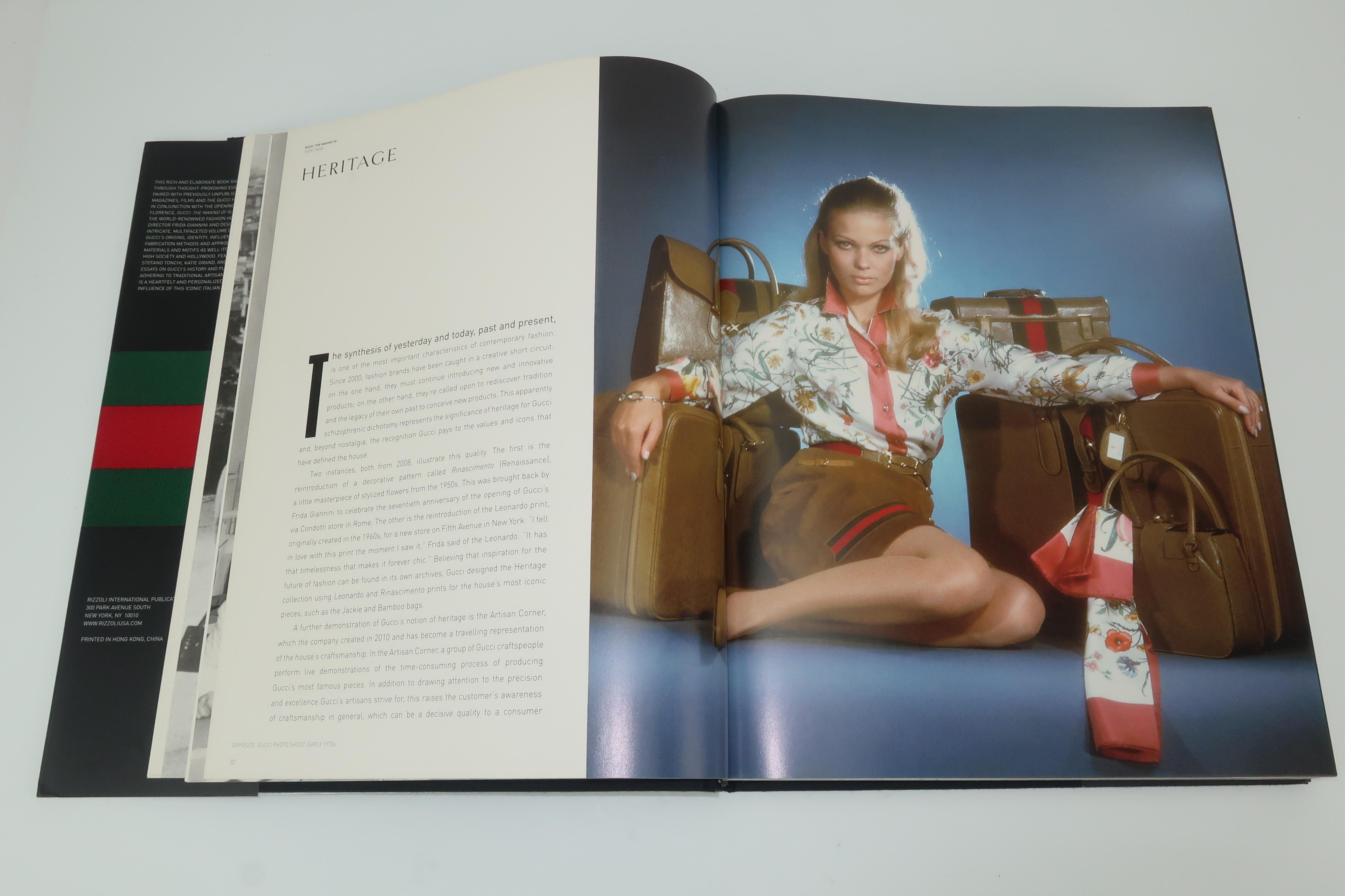 Black Gucci: The Making Of, 2011 Coffee Table Book