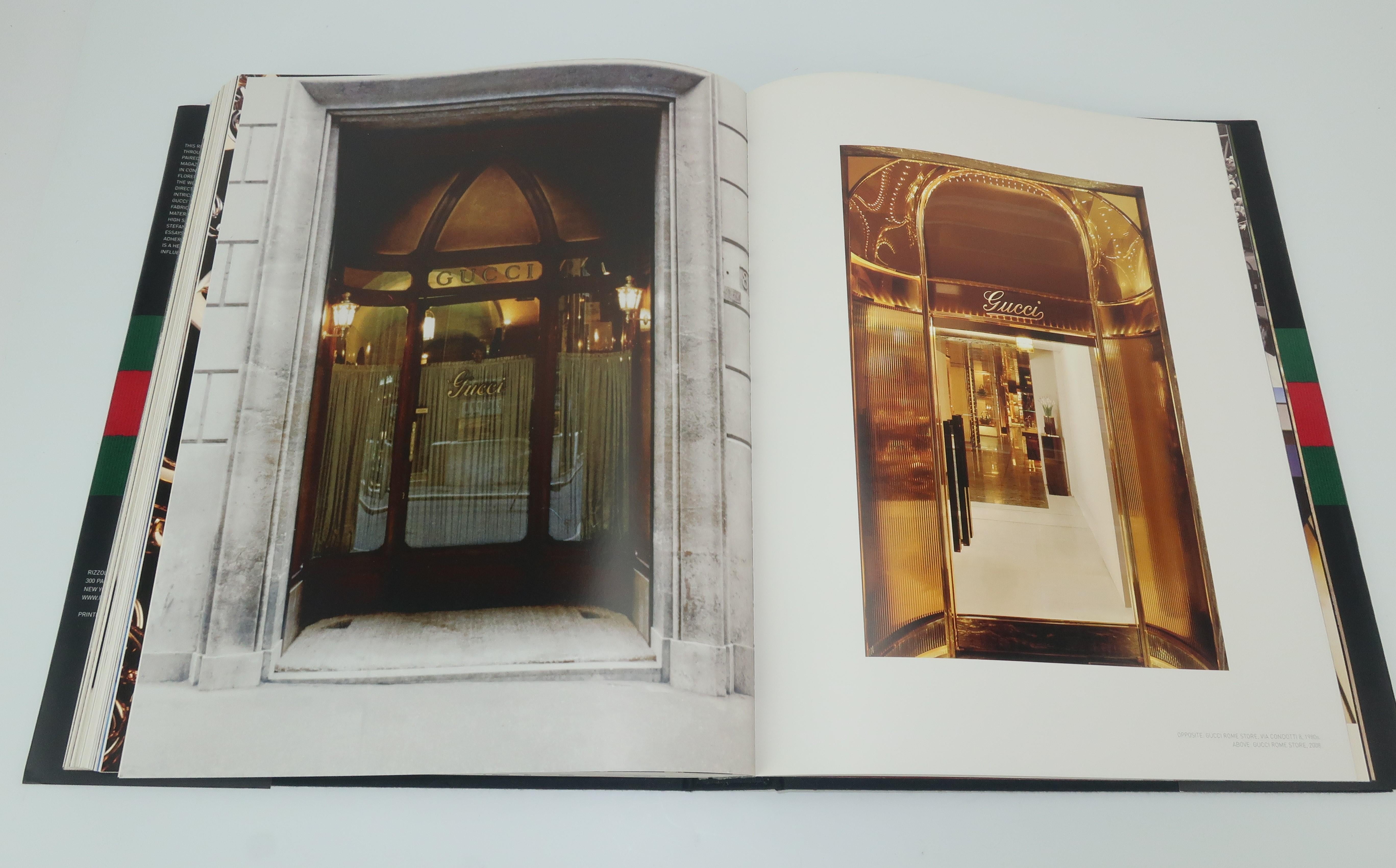 Gucci: The Making Of, 2011 Coffee Table Book 7