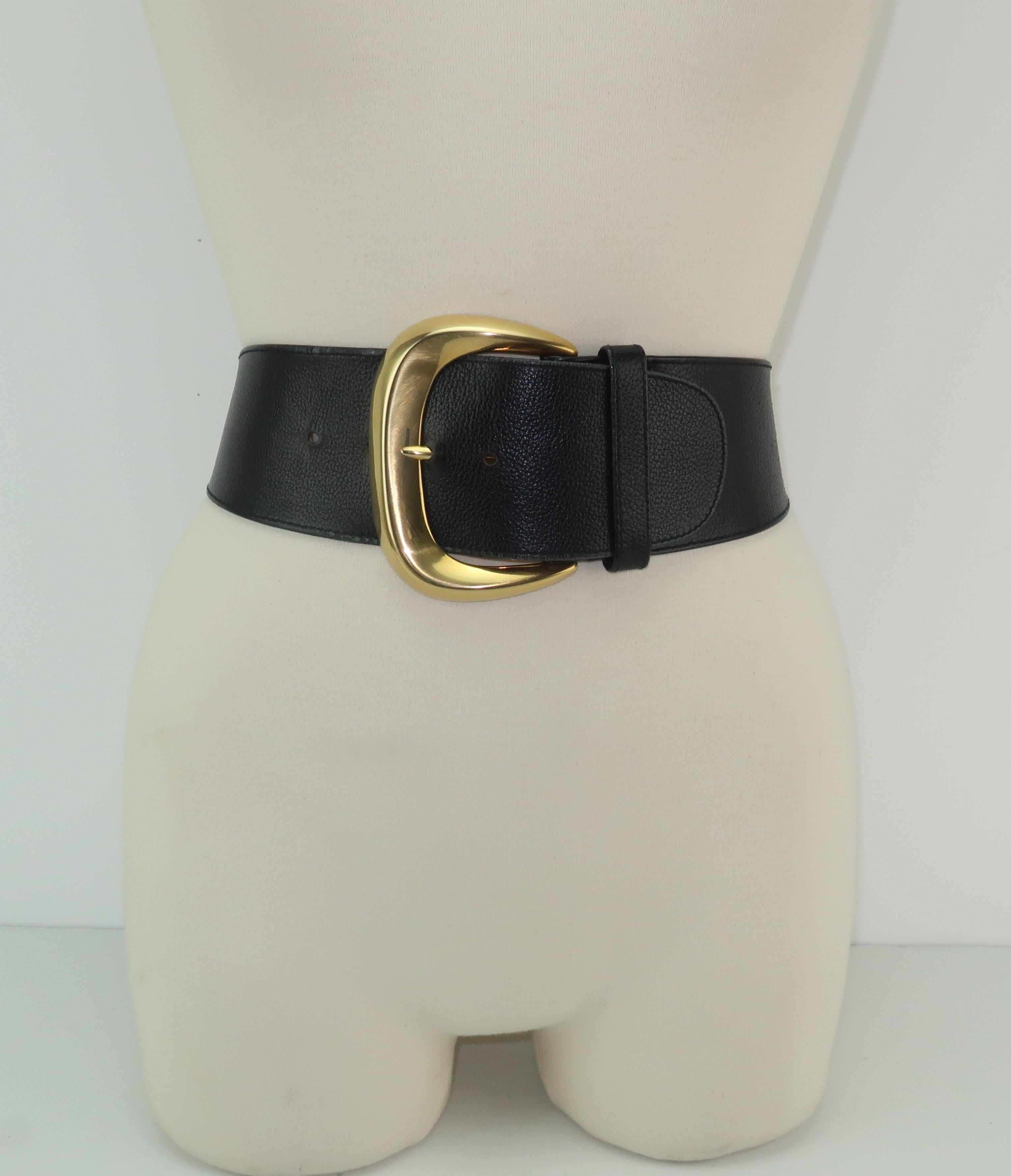 donna karan belt