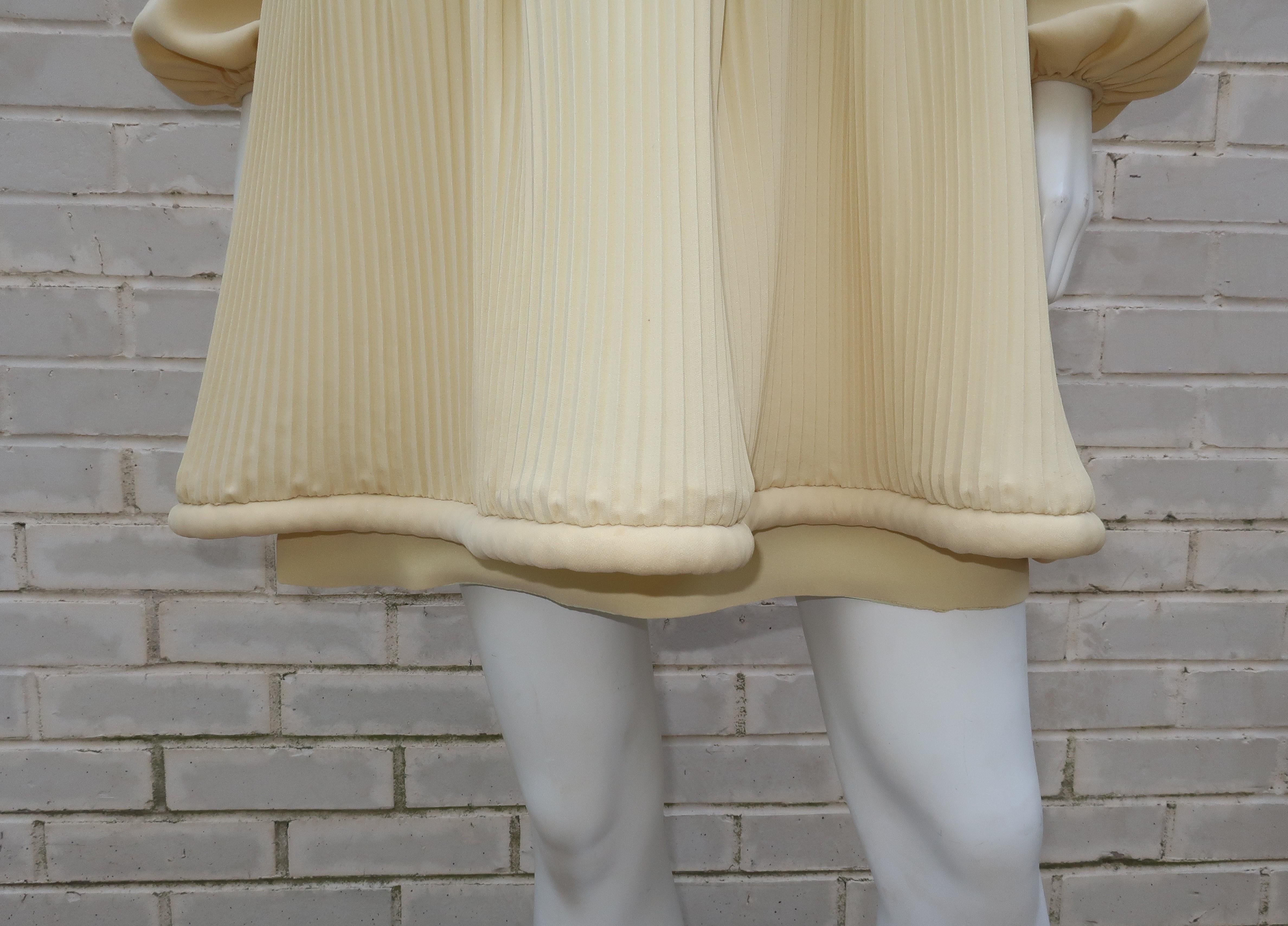 micro pleating